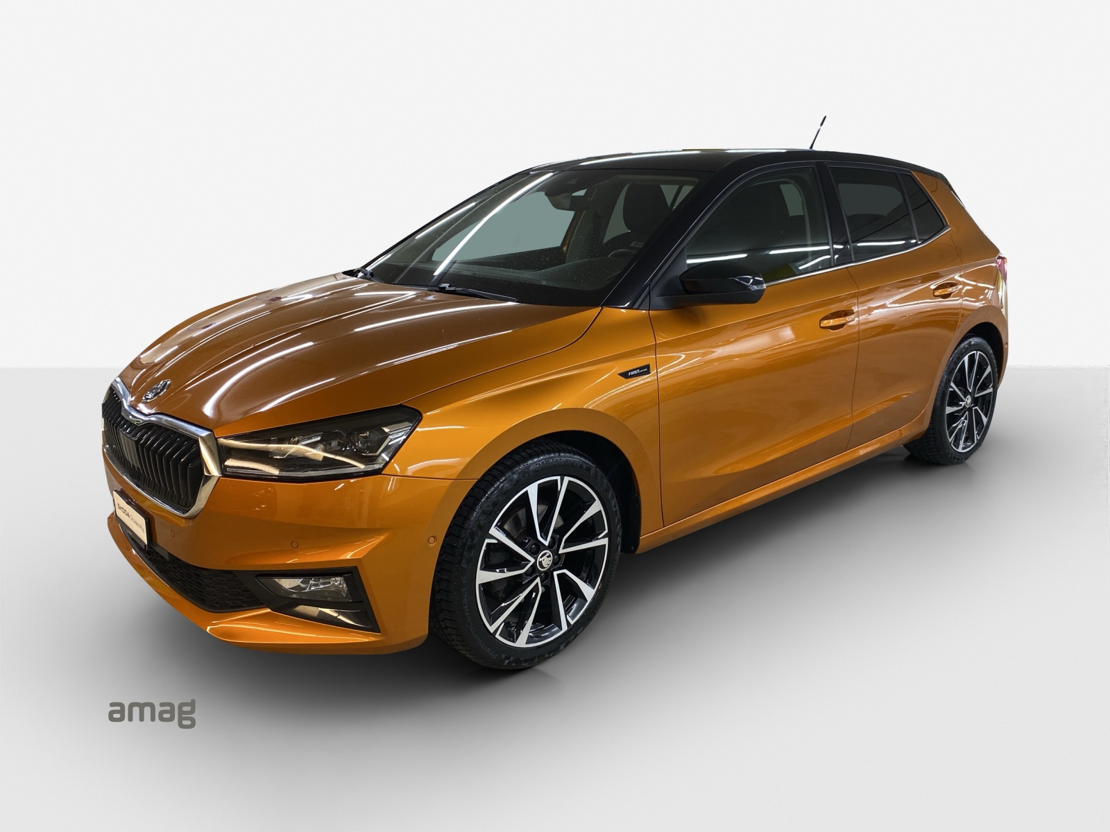 SKODA Fabia 1.0 TSI First Edition