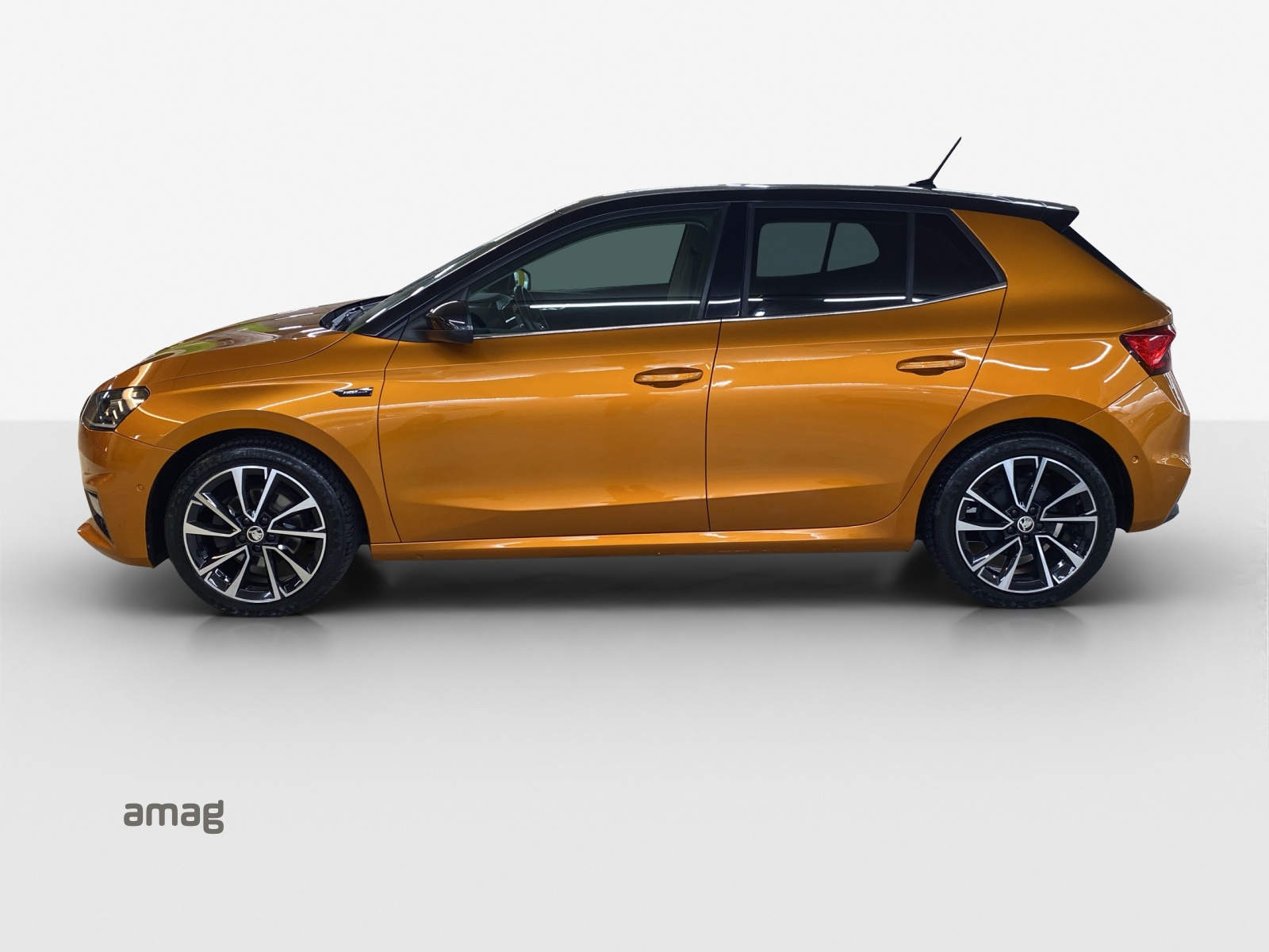 SKODA Fabia 1.0 TSI First Edition-showroom-element-1