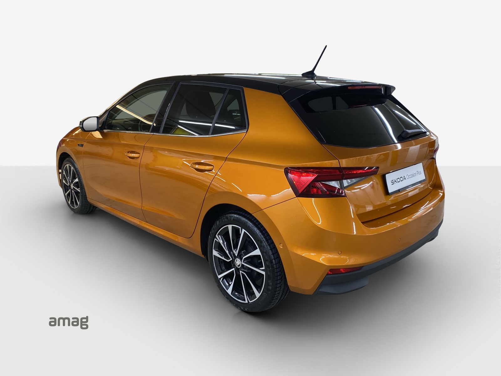 SKODA Fabia 1.0 TSI First Edition-showroom-element-2