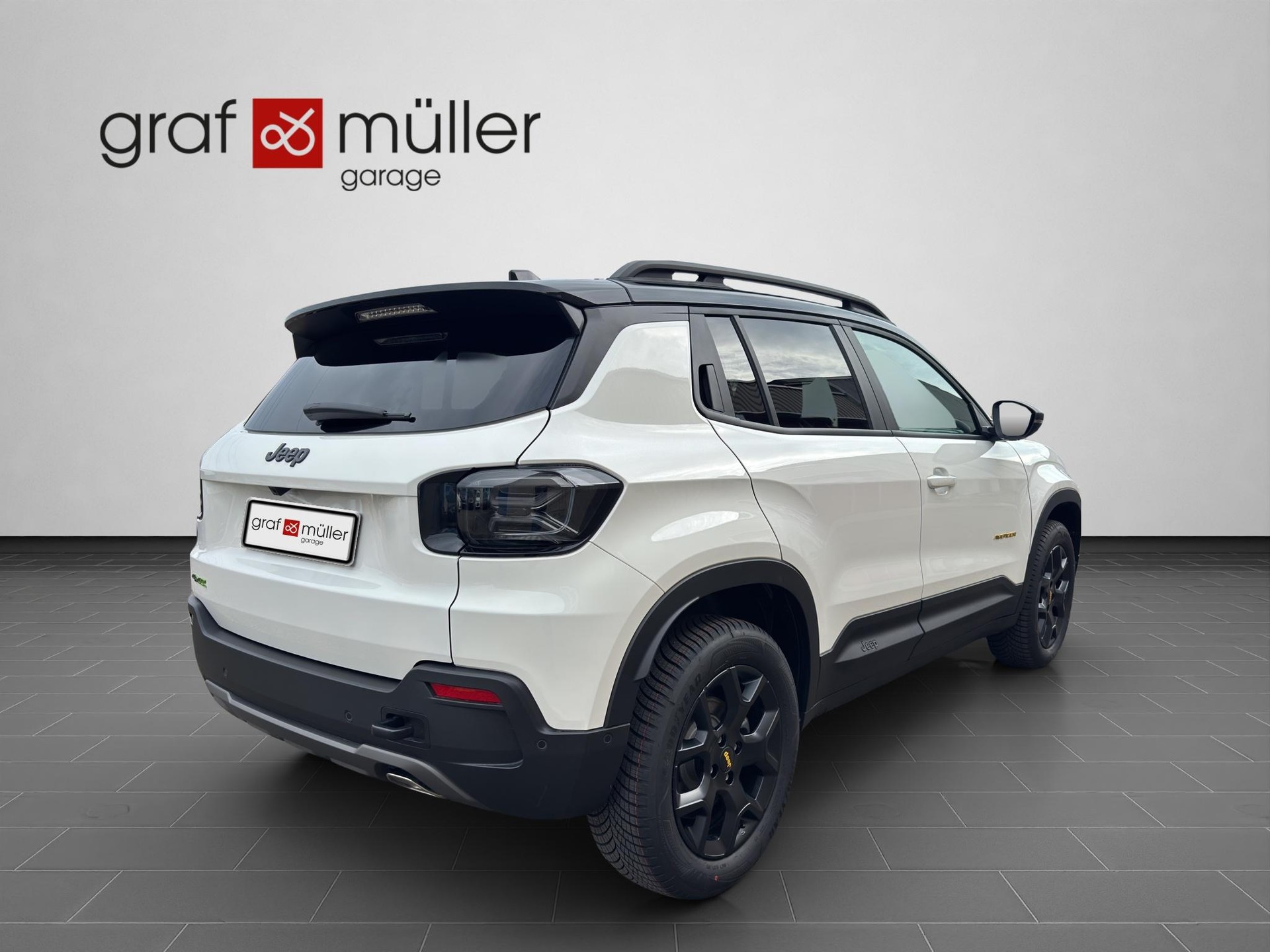 JEEP Avenger 1.2 MHEV The North Face 4xe-image-17