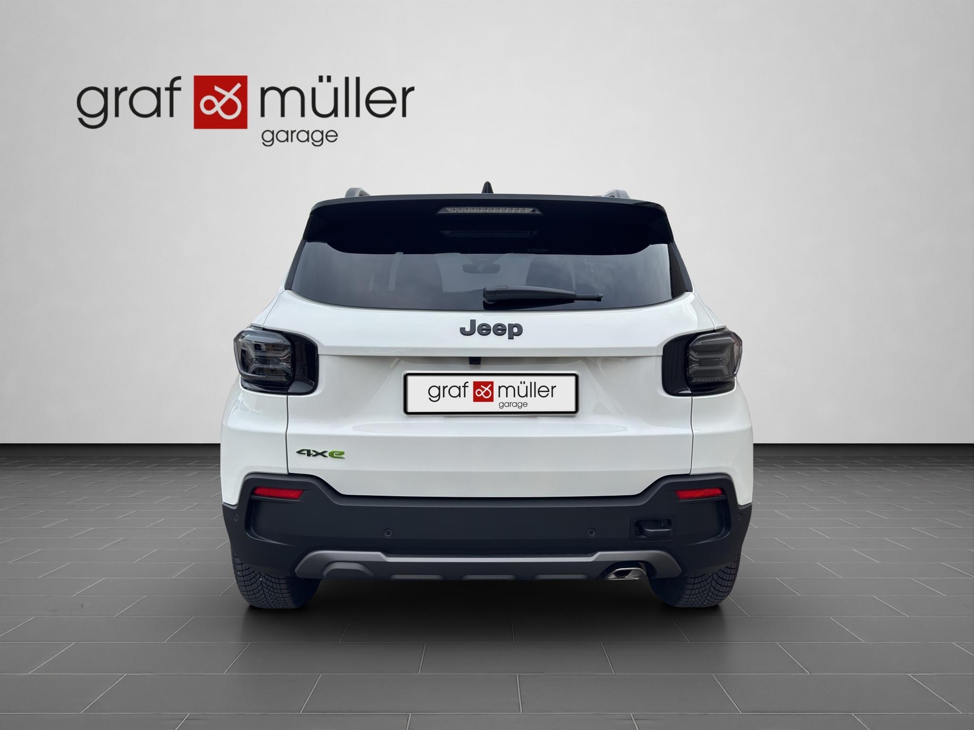 JEEP Avenger 1.2 MHEV The North Face 4xe-image-15
