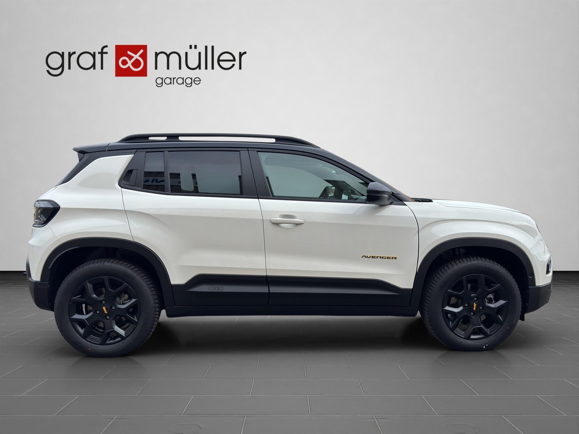 JEEP Avenger 1.2 MHEV The North Face 4xe-image-18