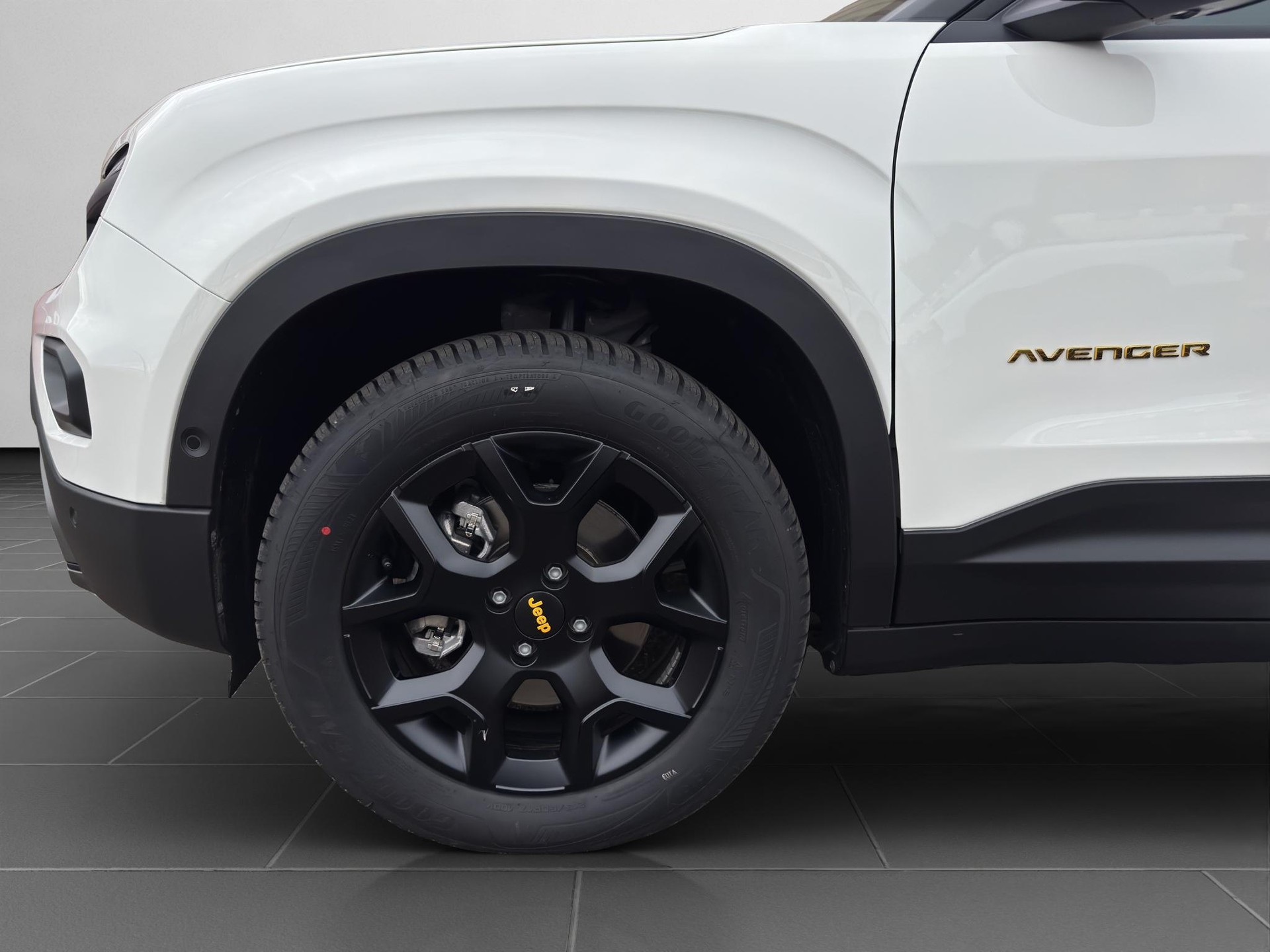 JEEP Avenger 1.2 MHEV The North Face 4xe-image-20