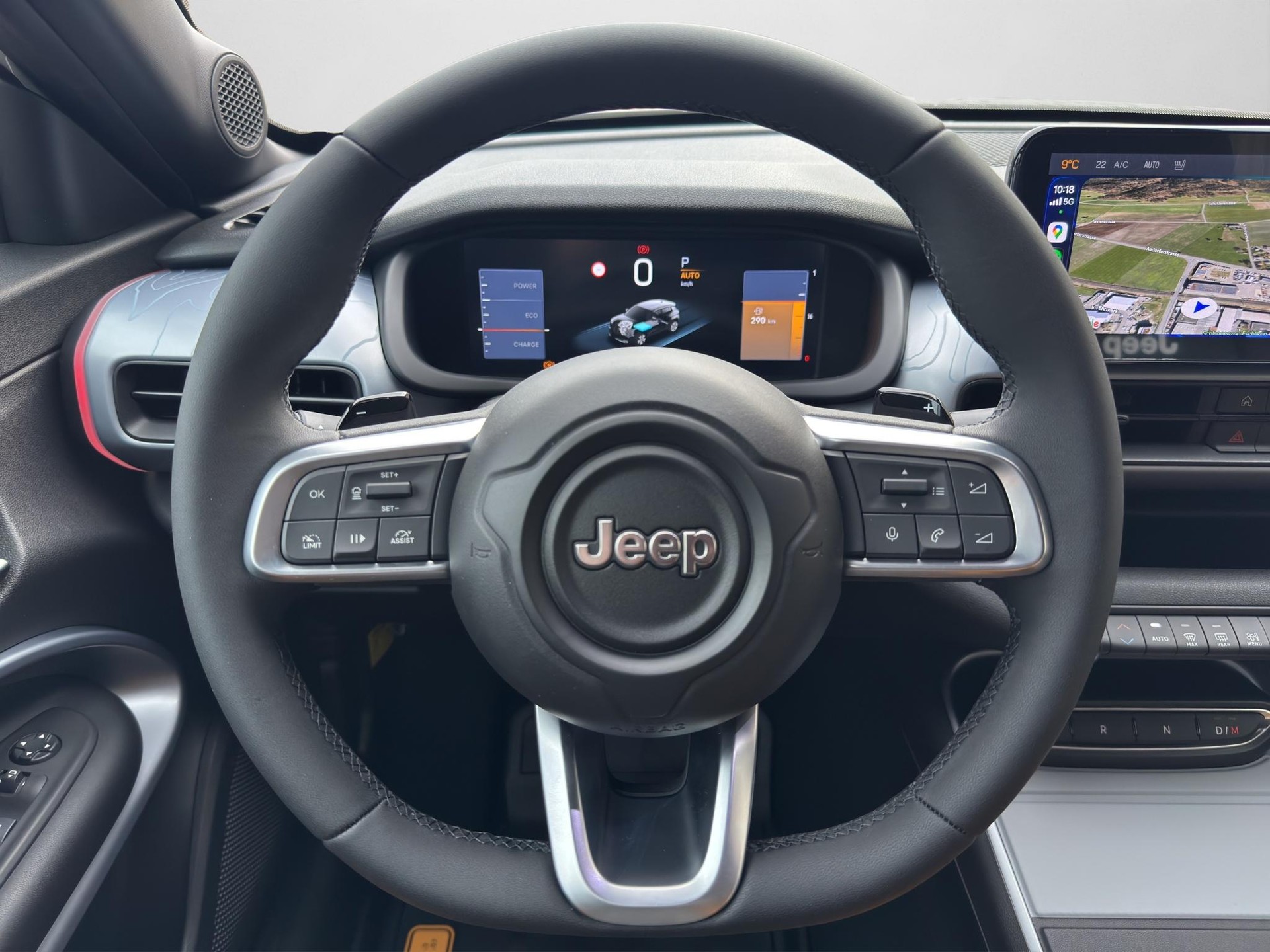 JEEP Avenger 1.2 MHEV The North Face 4xe-image-5