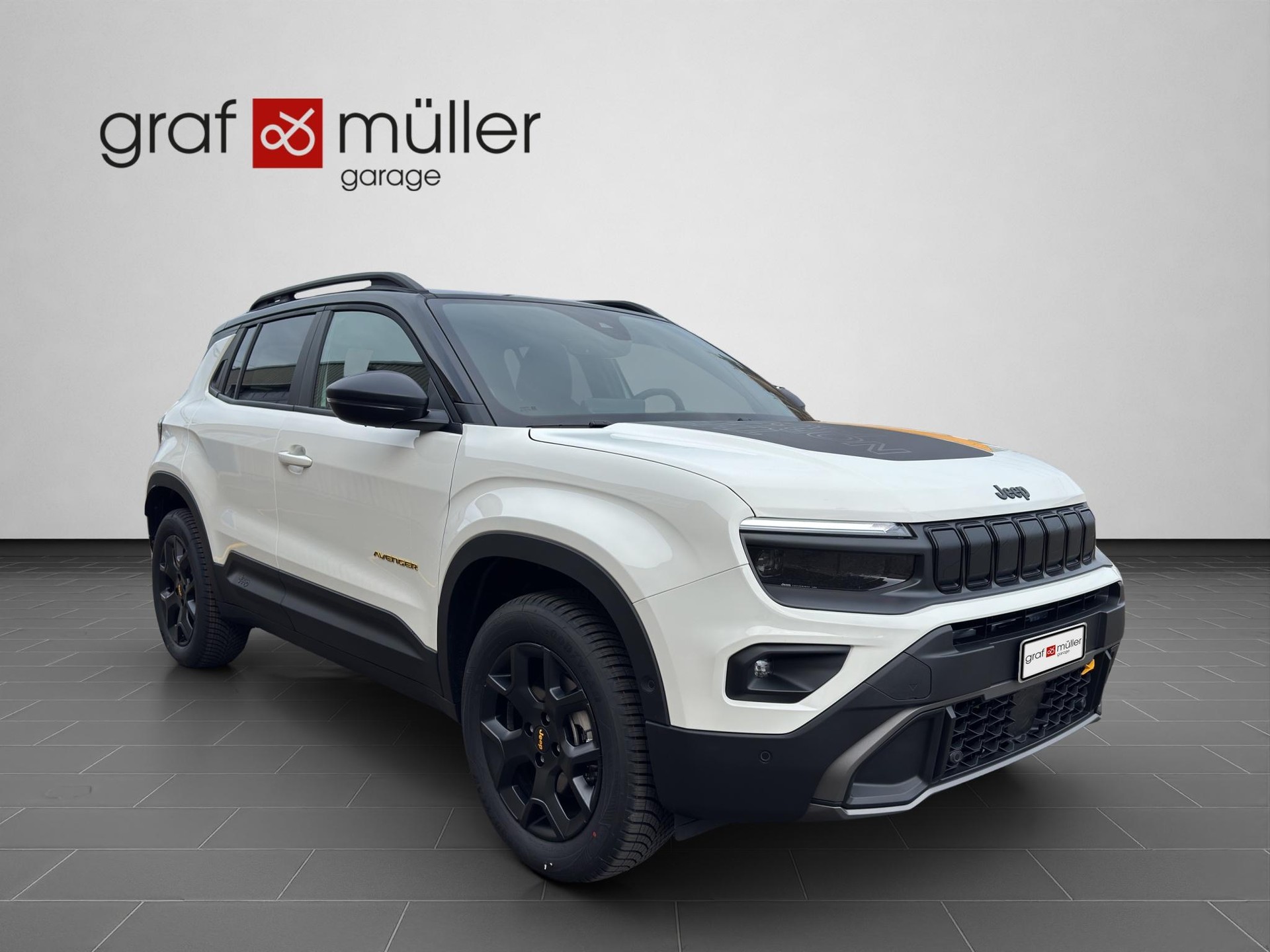 JEEP Avenger 1.2 MHEV The North Face 4xe-image-19