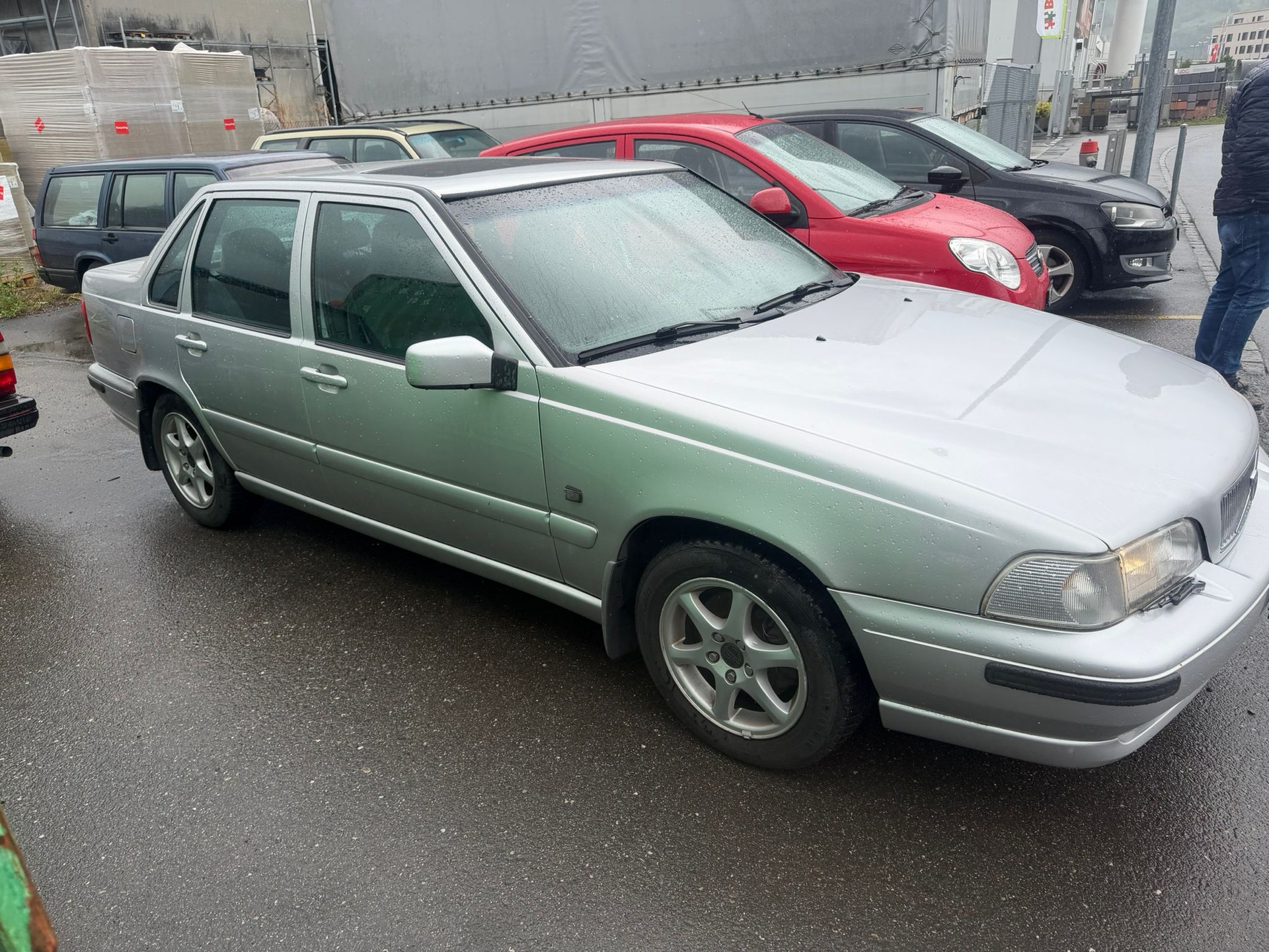 VOLVO S70 2.4 20V-image-0