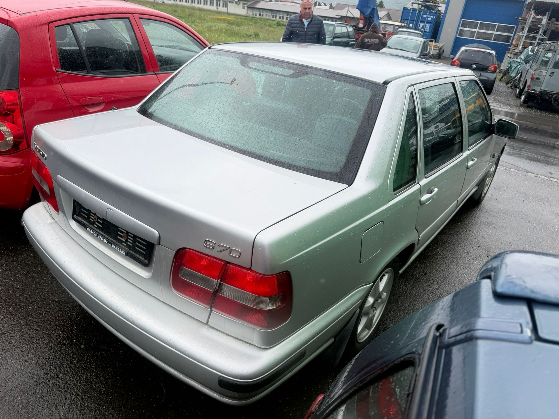 VOLVO S70 2.4 20V-image-3