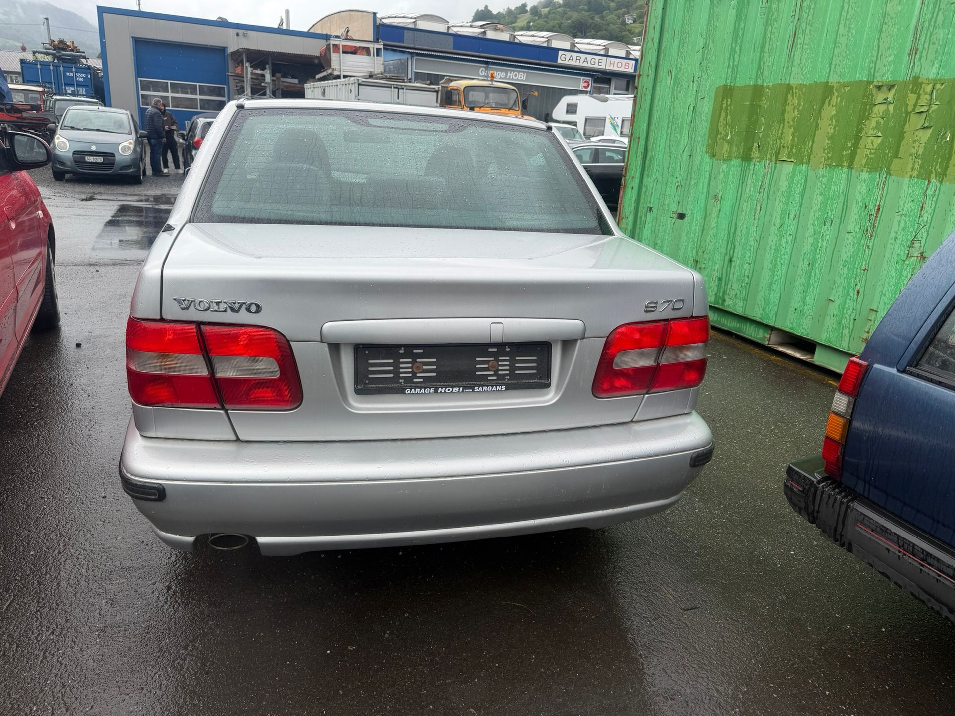 VOLVO S70 2.4 20V-image-10