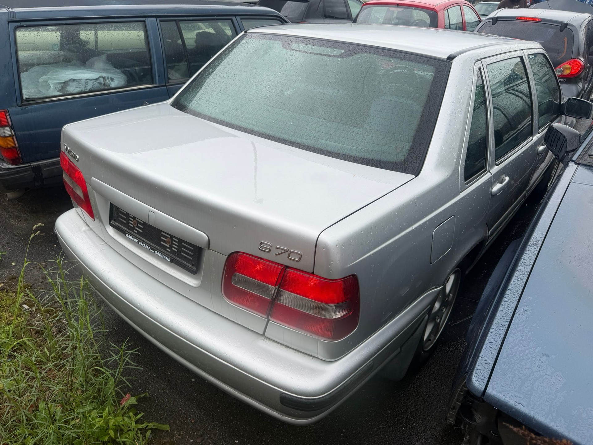 VOLVO S70 2.4 20V-image-4