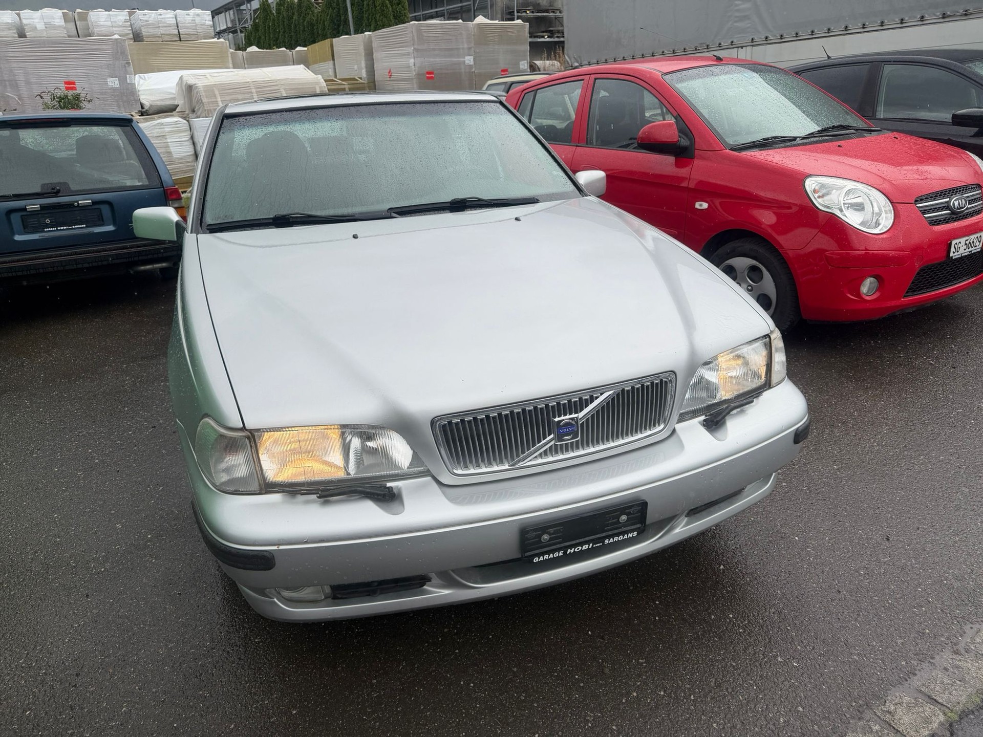 VOLVO S70 2.4 20V-image-1
