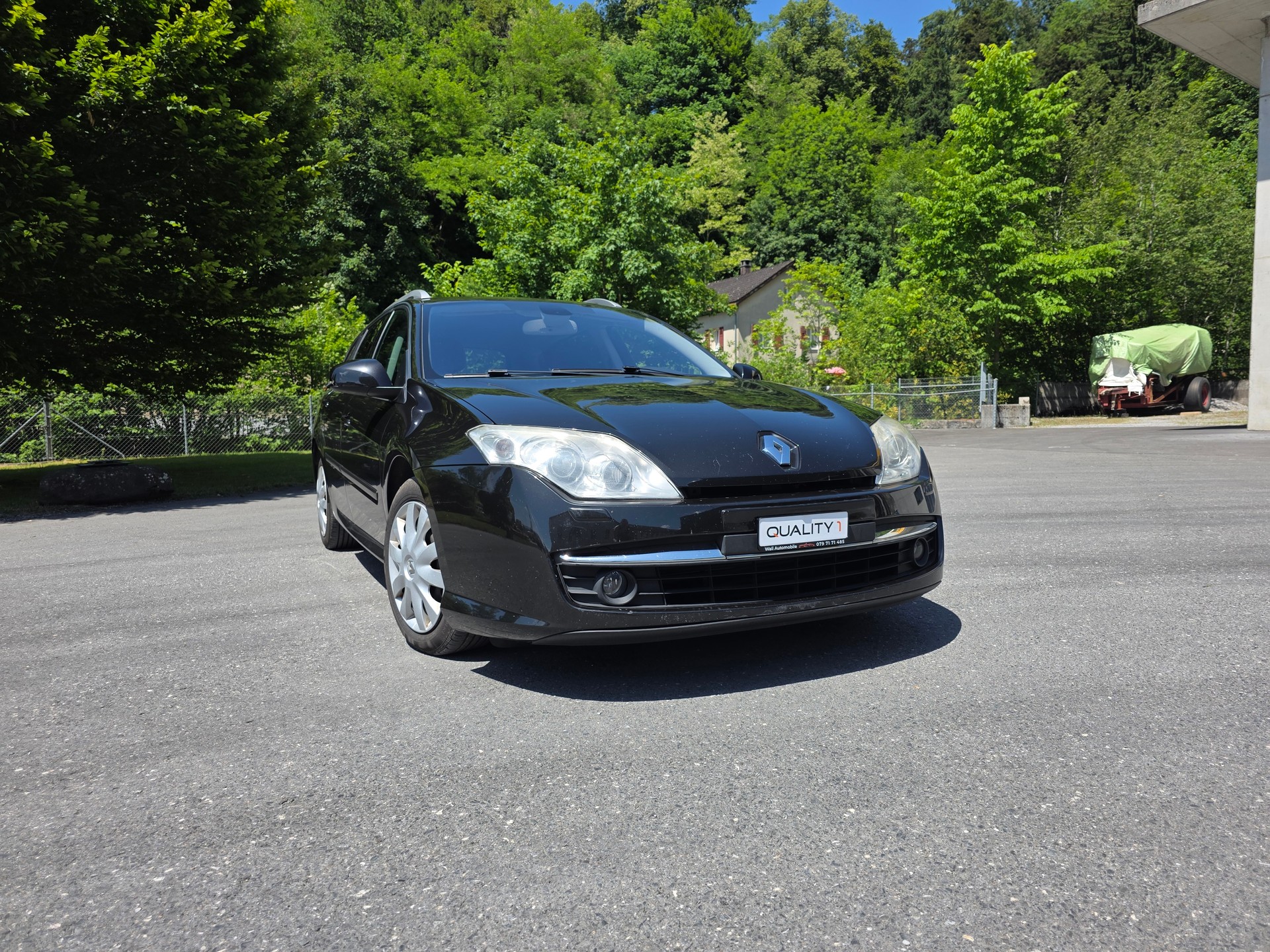 RENAULT Laguna Grandtour 2.0 dCi Dynamique Automatic