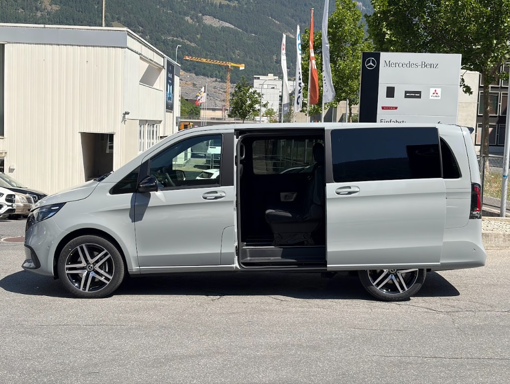 MERCEDES-BENZ V 250 d TREND Lang 4MATIC-image-4