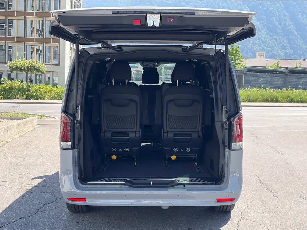 MERCEDES-BENZ V 250 d TREND Lang 4MATIC-image-12