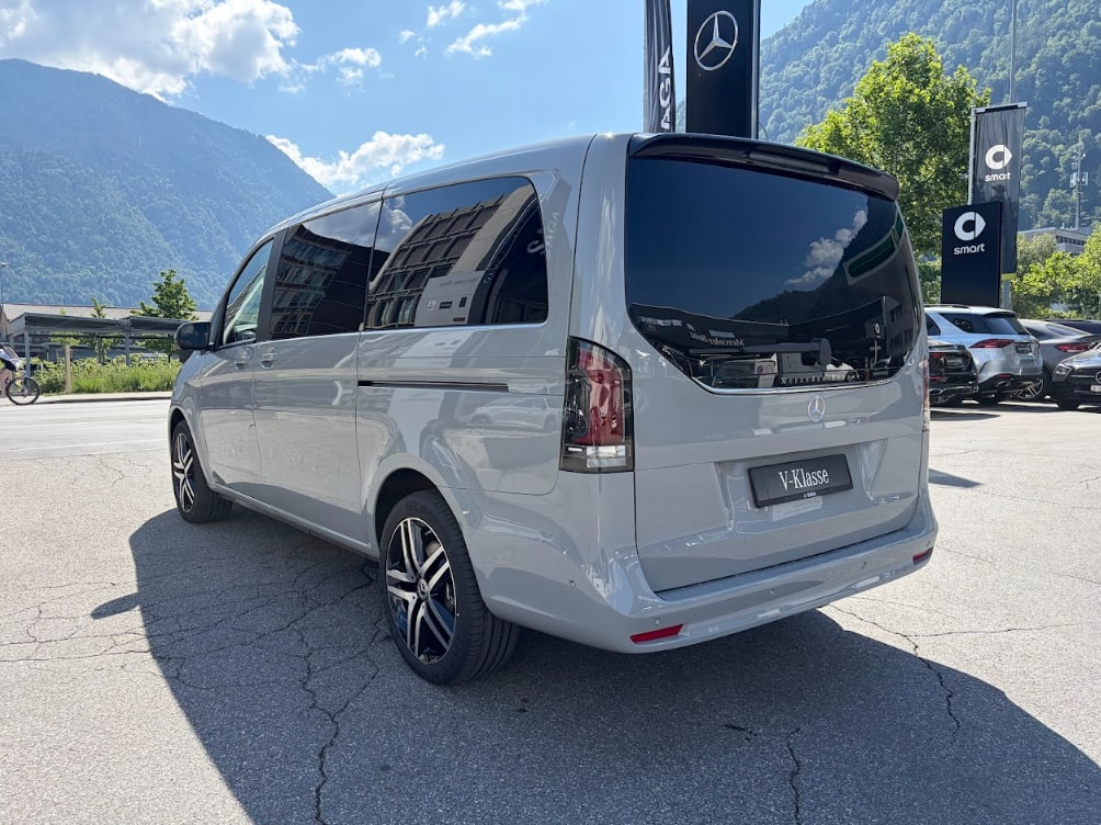 MERCEDES-BENZ V 250 d TREND Lang 4MATIC-image-9