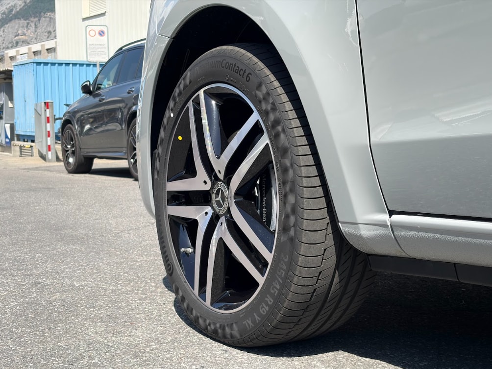 MERCEDES-BENZ V 250 d TREND Lang 4MATIC-image-7