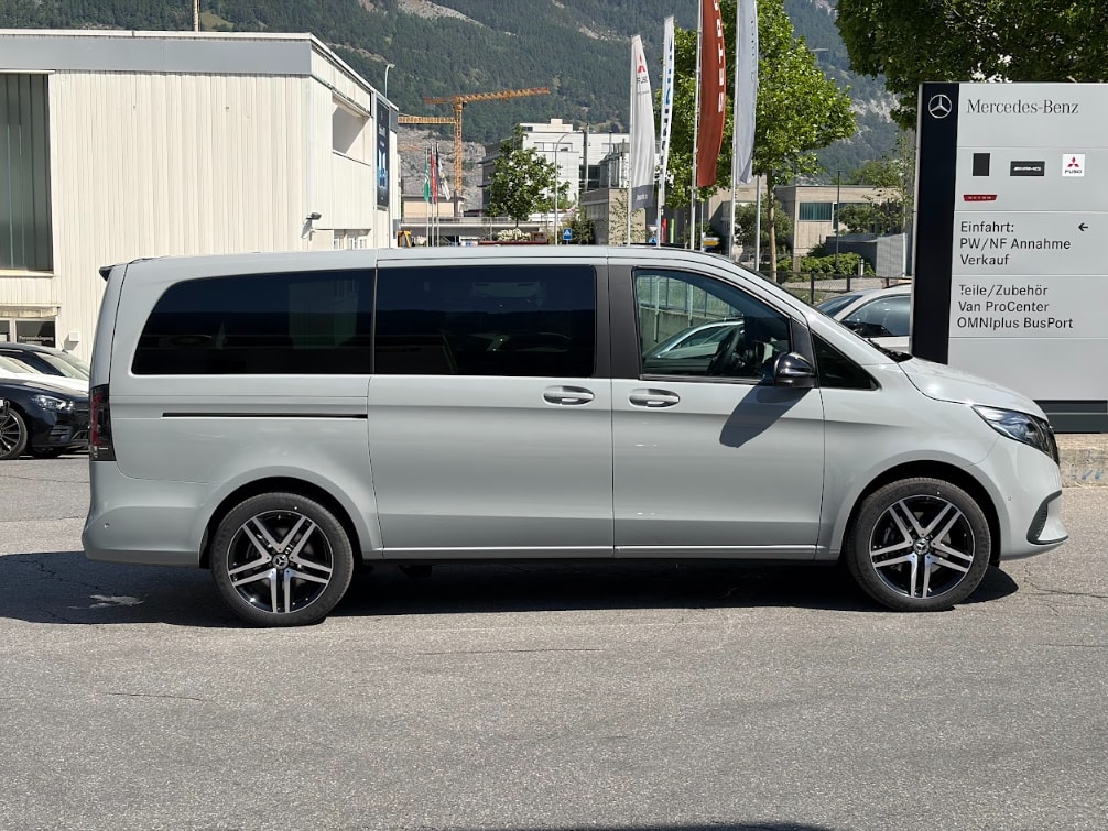 MERCEDES-BENZ V 250 d TREND Lang 4MATIC-image-15