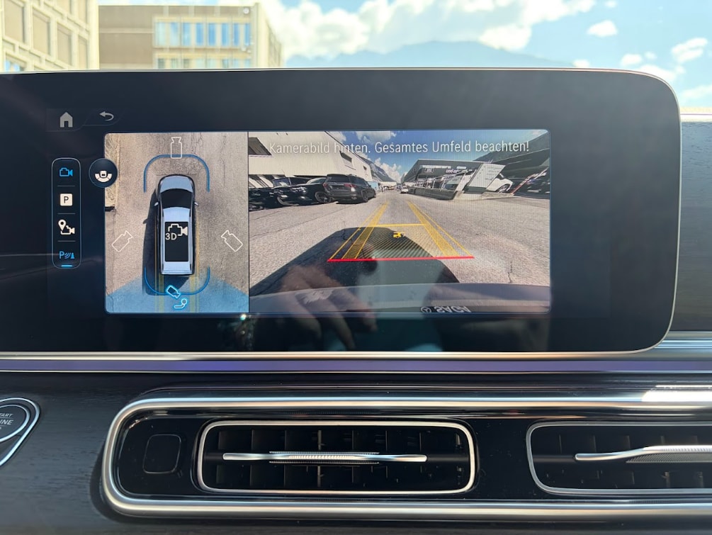 MERCEDES-BENZ V 250 d TREND Lang 4MATIC-image-21