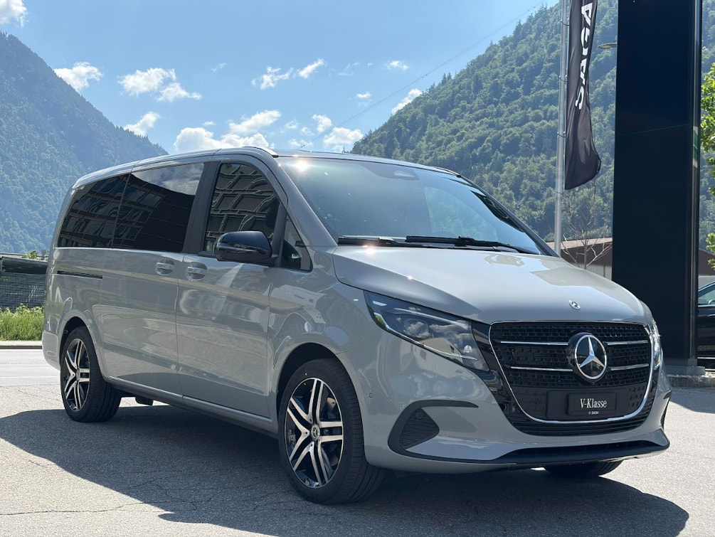 MERCEDES-BENZ V 250 d TREND Lang 4MATIC