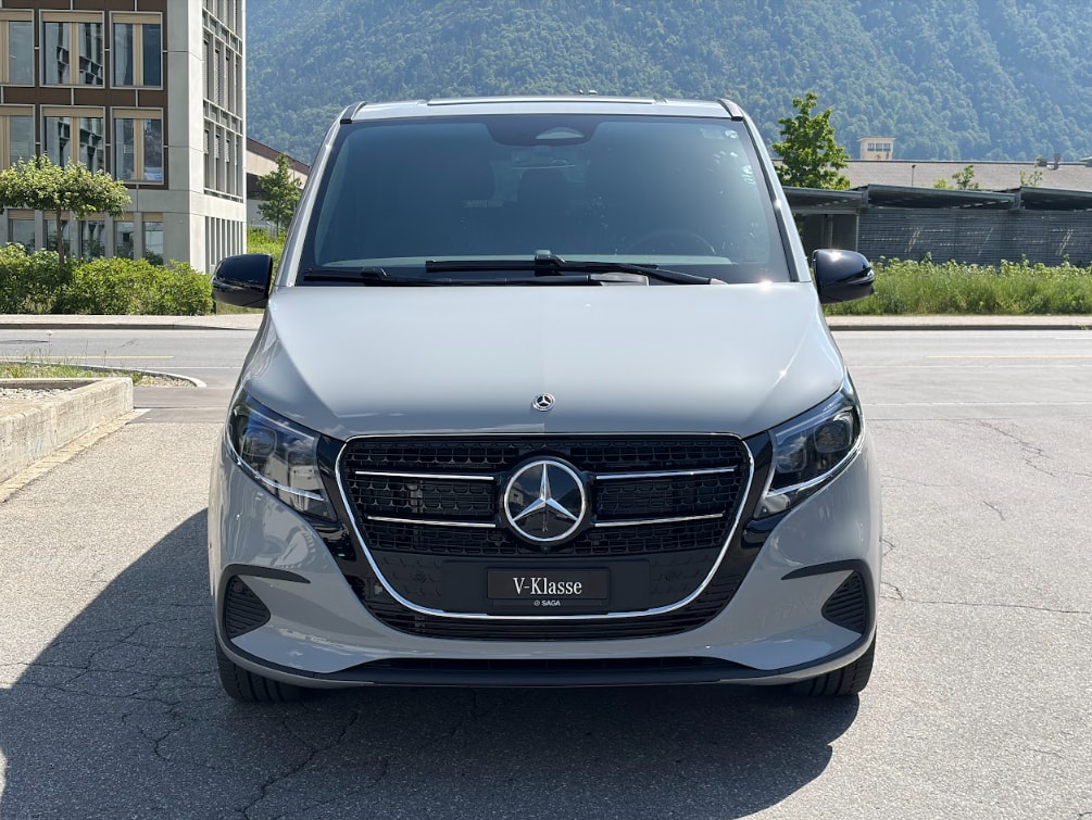 MERCEDES-BENZ V 250 d TREND Lang 4MATIC-showroom-element-1