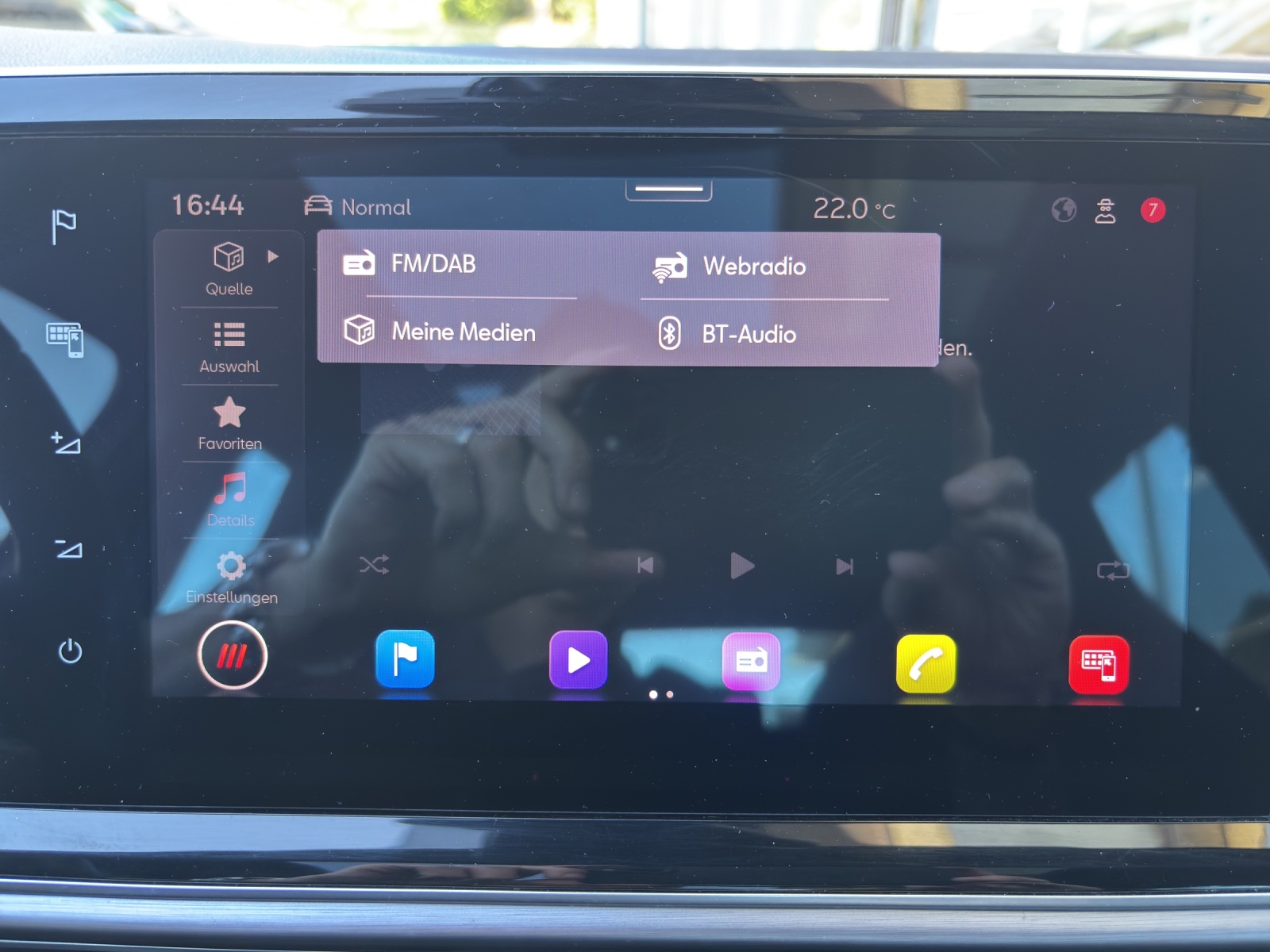 SEAT Tarraco 2.0 TSI 4Drive FR mit AHK & Panorama-Ausstell-/Schiebedach-image-20