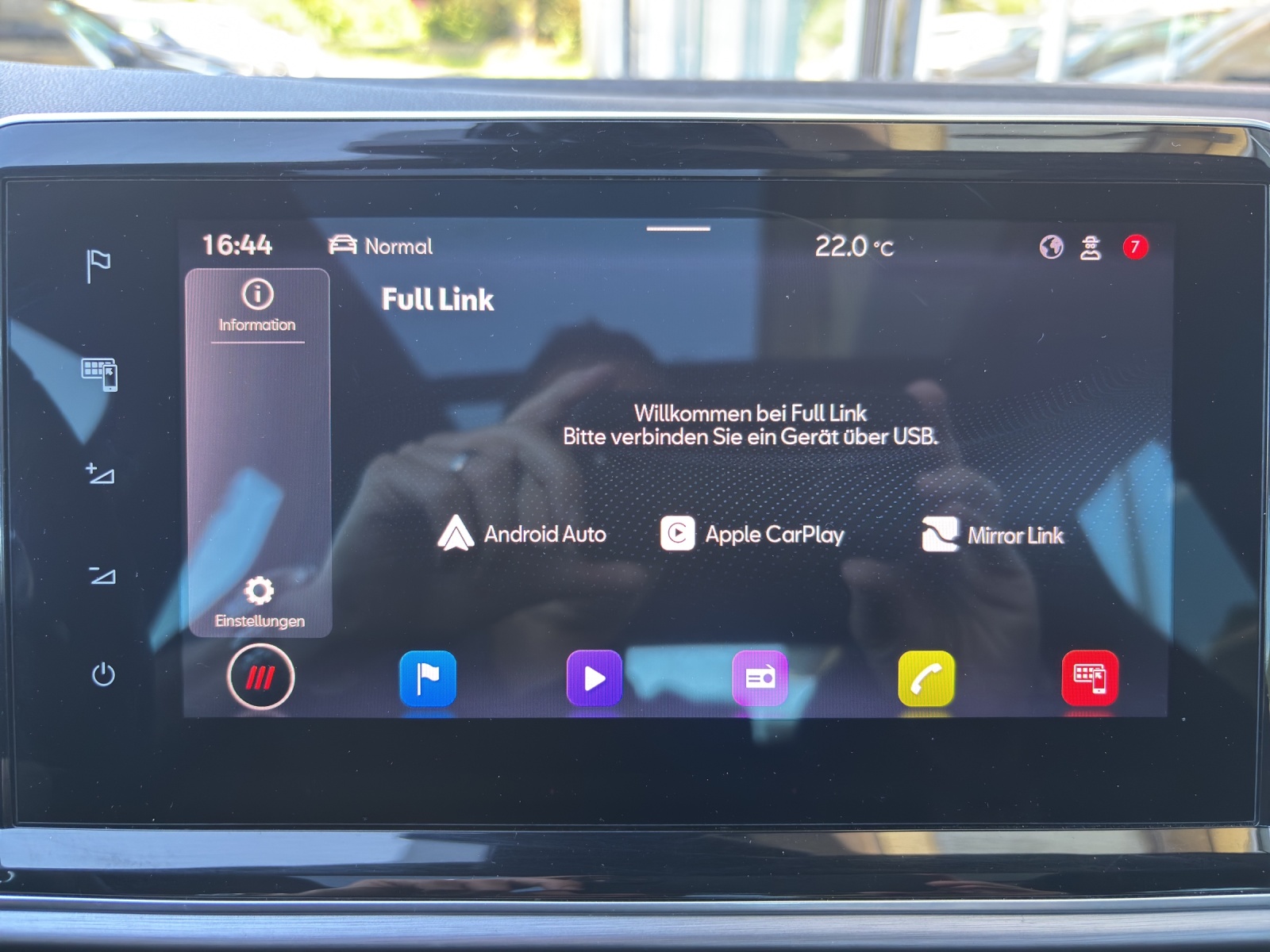 SEAT Tarraco 2.0 TSI 4Drive FR mit AHK & Panorama-Ausstell-/Schiebedach-image-23