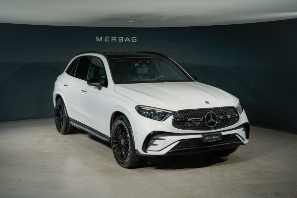 MERCEDES-BENZ GLC 450d 4M 9G-Tronic