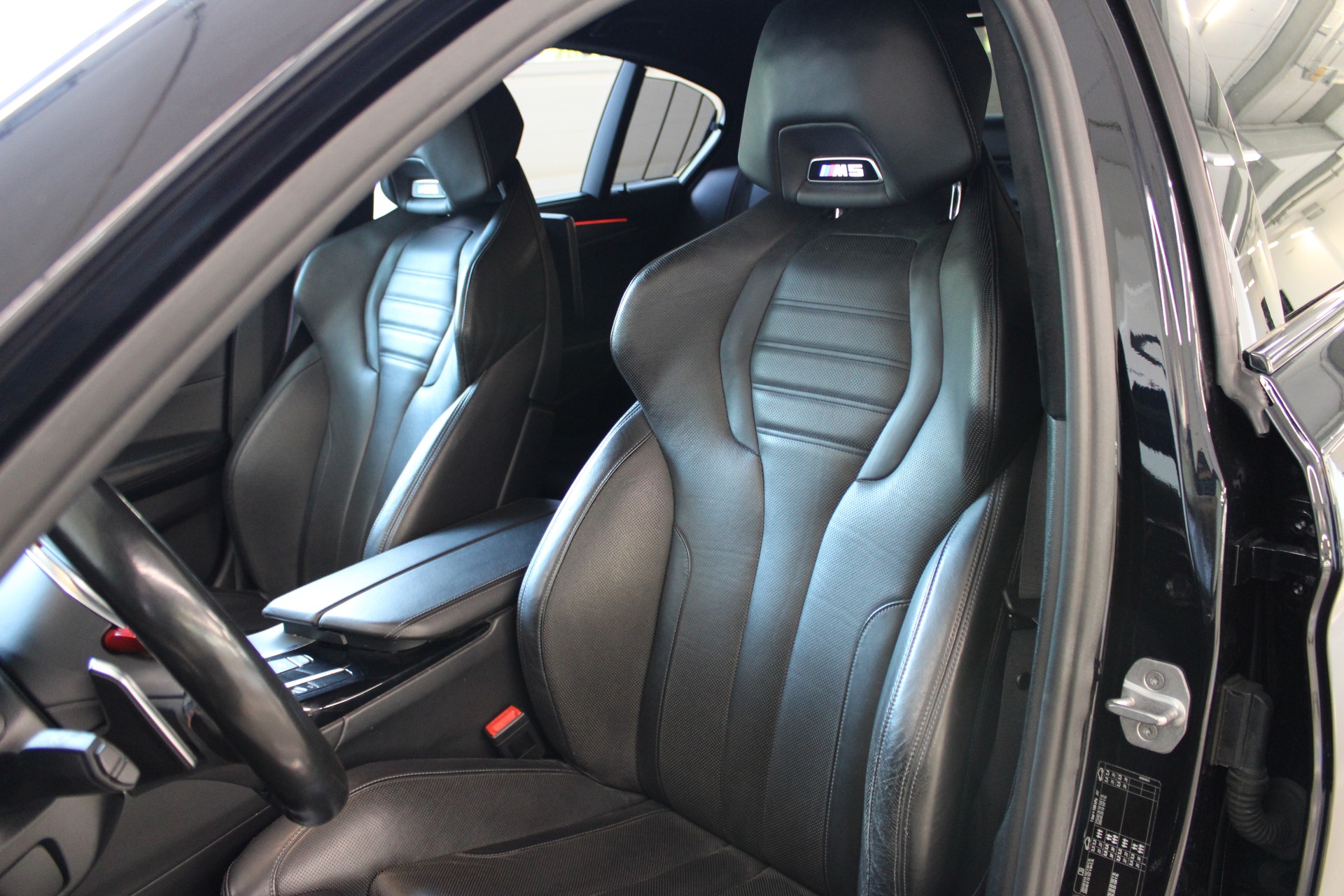 BMW M5 xDrive Drivelogic-image-19
