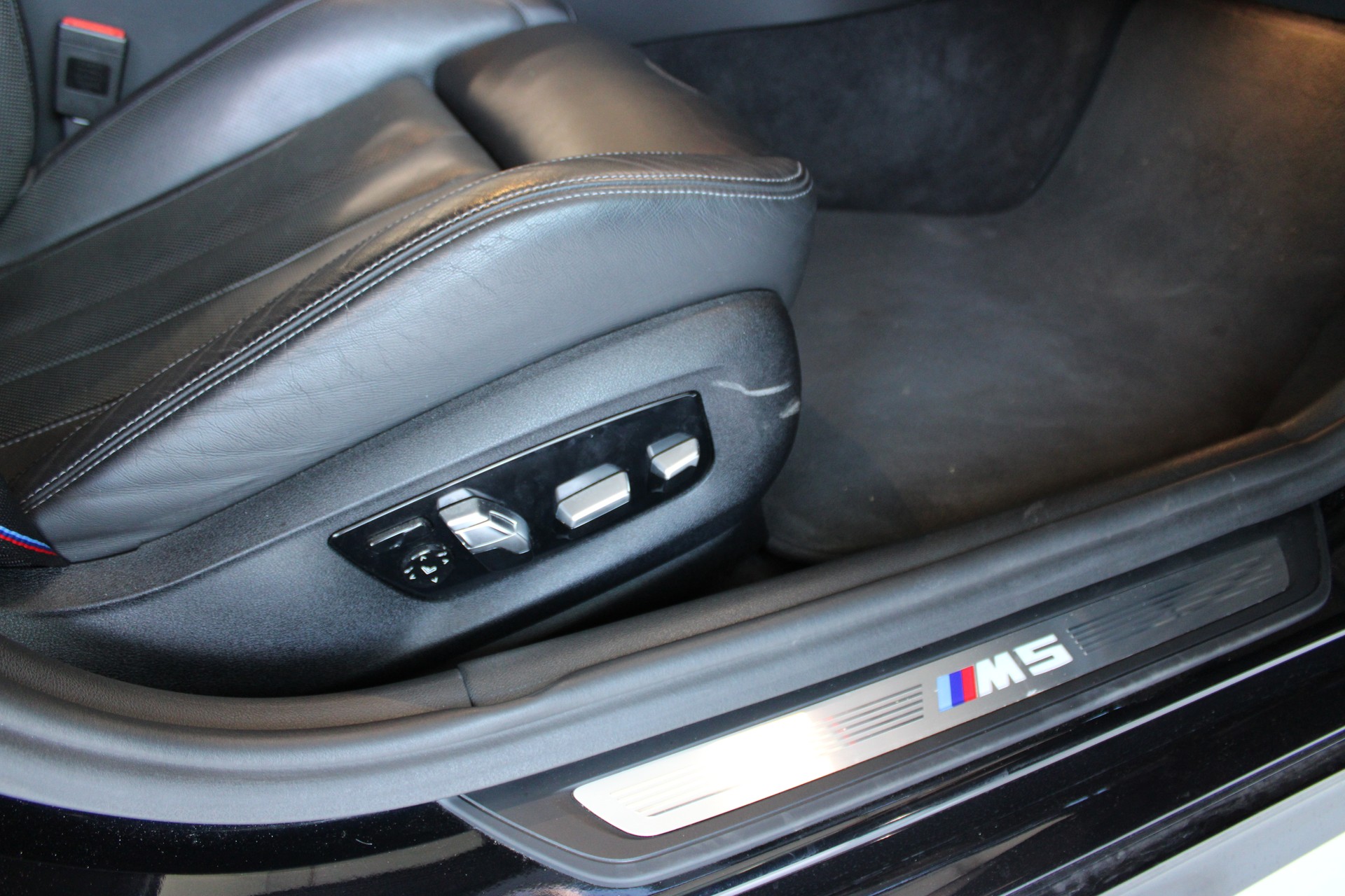 BMW M5 xDrive Drivelogic-image-10