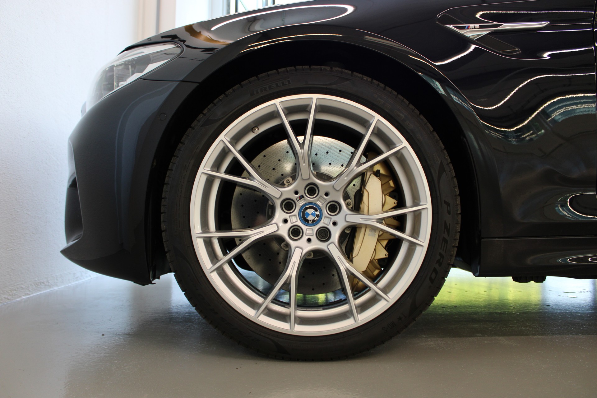 BMW M5 xDrive Drivelogic-image-23