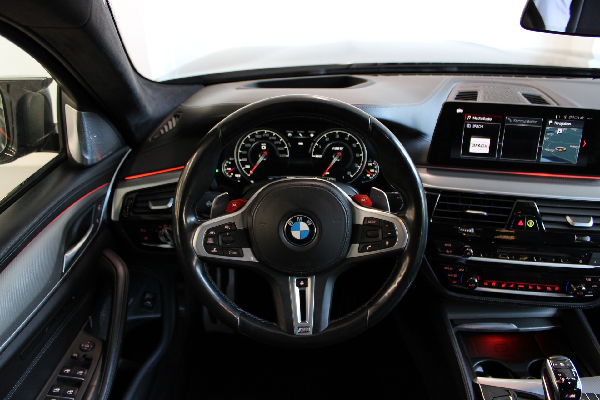 BMW M5 xDrive Drivelogic-image-12