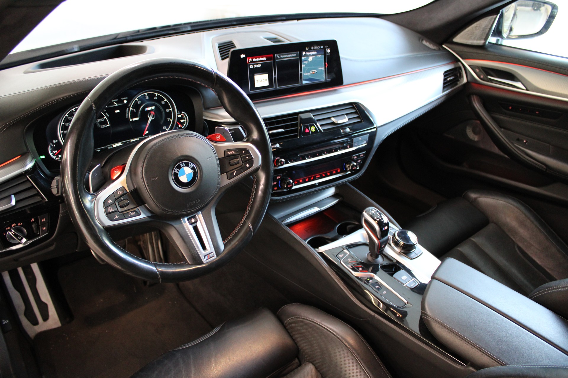 BMW M5 xDrive Drivelogic-image-18