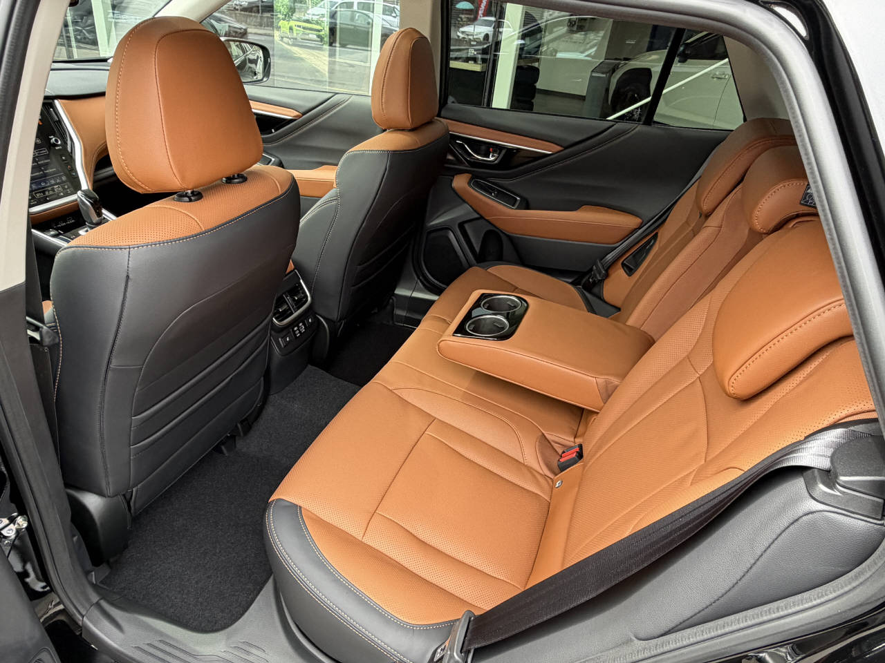 SUBARU Outback 2.5i Final Edition-image-8