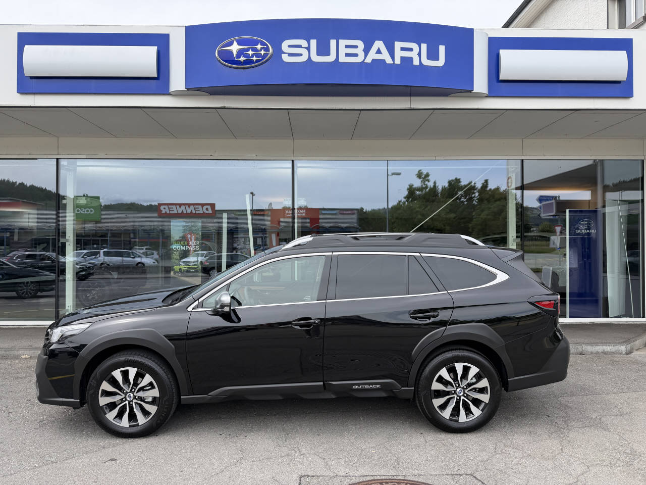 SUBARU Outback 2.5i Final Edition