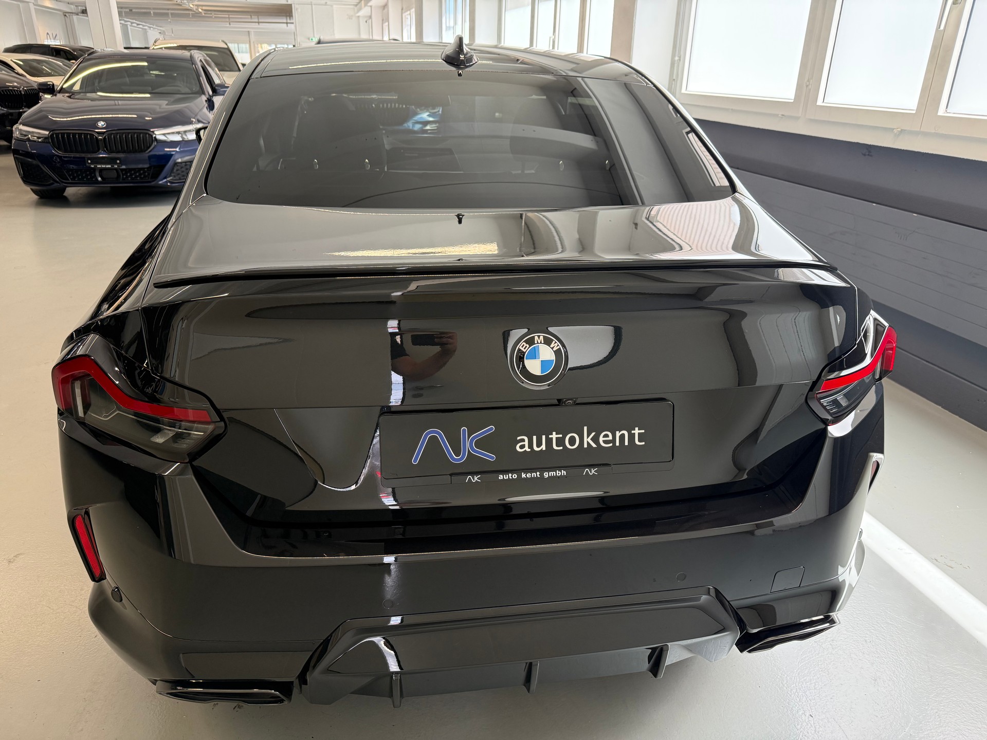 BMW M240i xDrive M Sport Pro Steptronic-image-4