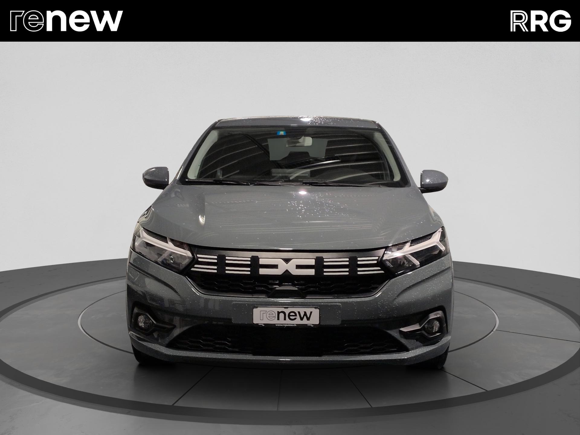 DACIA Sandero TCe 90 Expression CVT-image-7