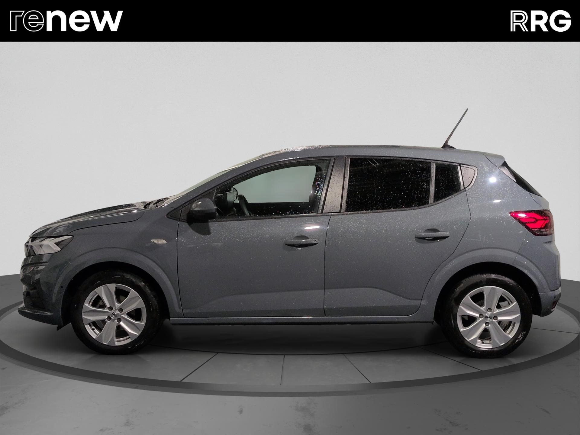 DACIA Sandero TCe 90 Expression CVT-image-5