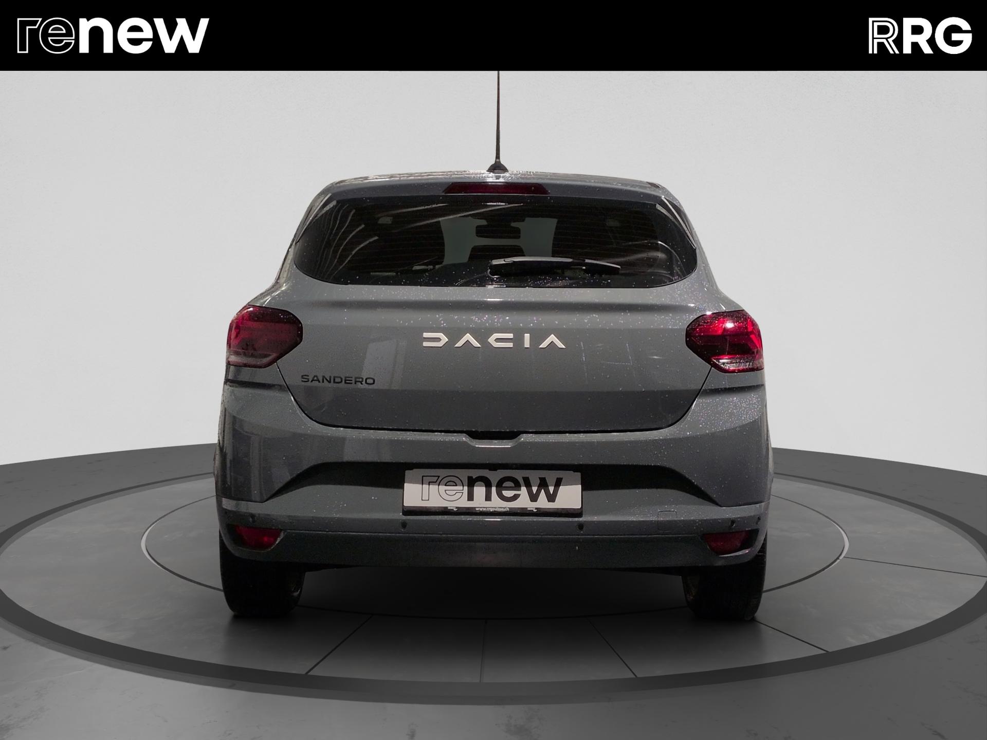 DACIA Sandero TCe 90 Expression CVT-showroom-element-3
