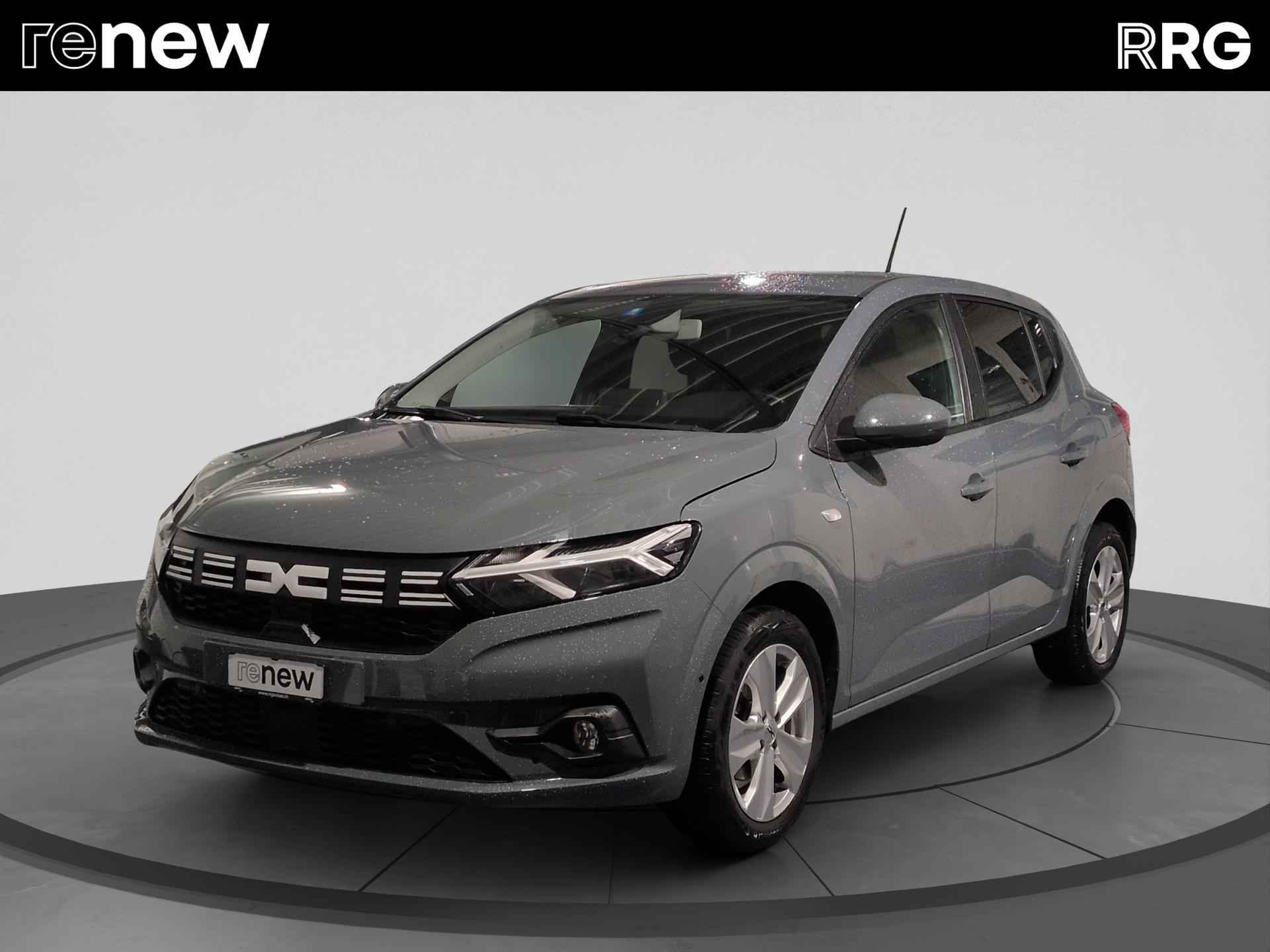 DACIA Sandero TCe 90 Expression CVT-image-6