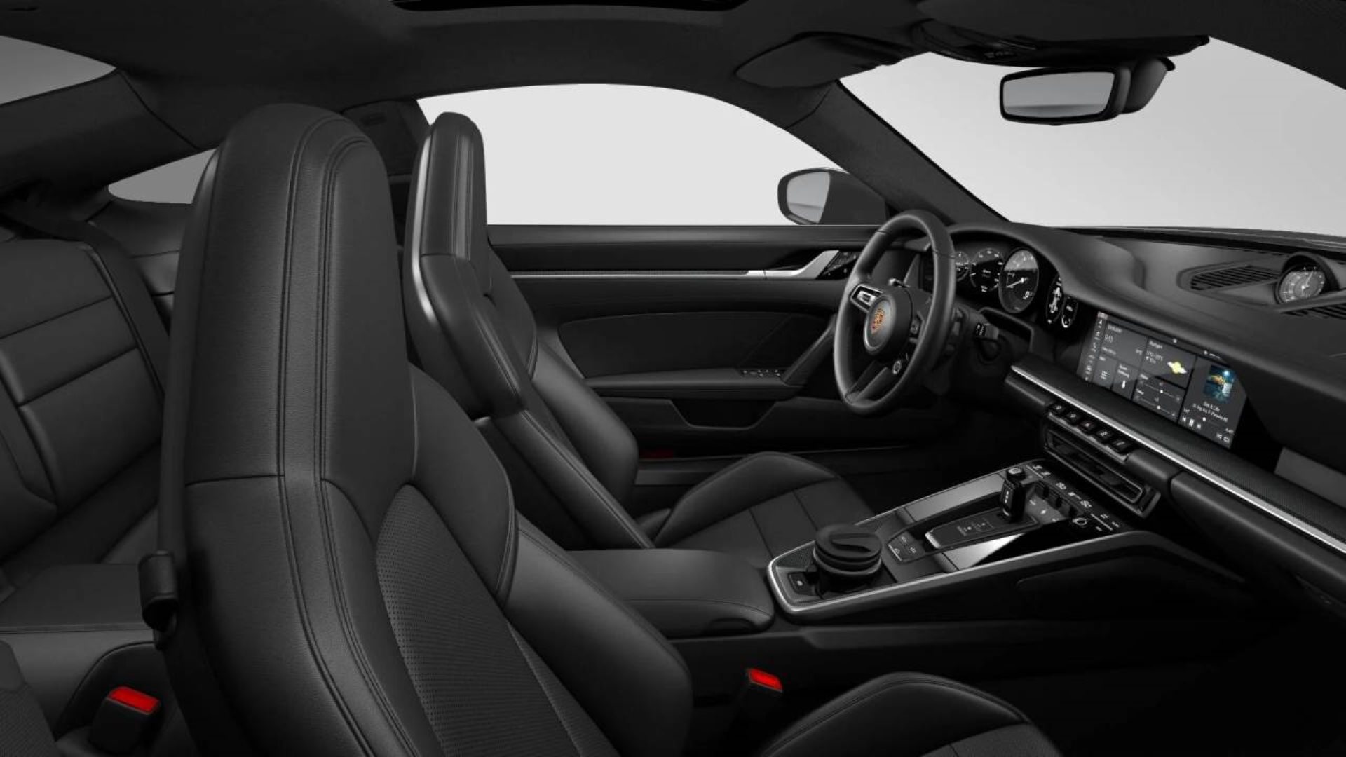 PORSCHE 911 Carrera-image-5