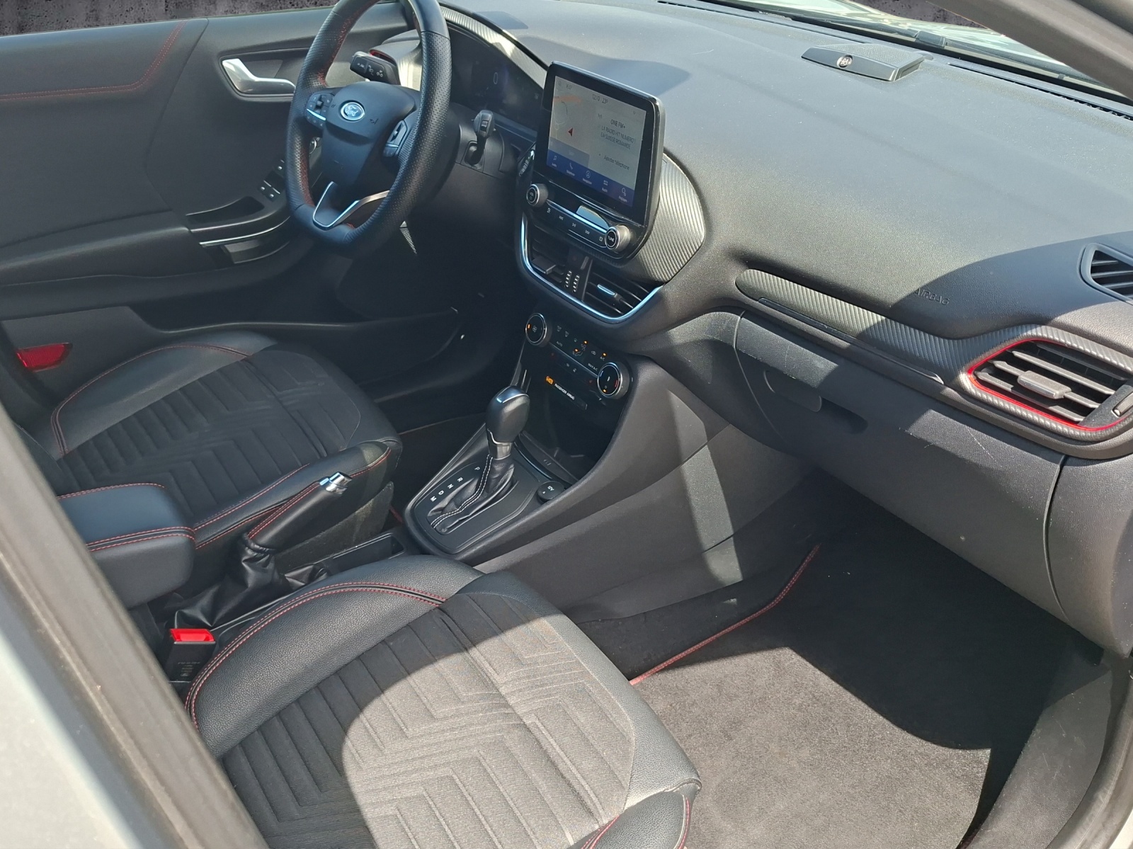 FORD Puma 1.0 155 CV MHEV ST-Line X Automatique-image-5