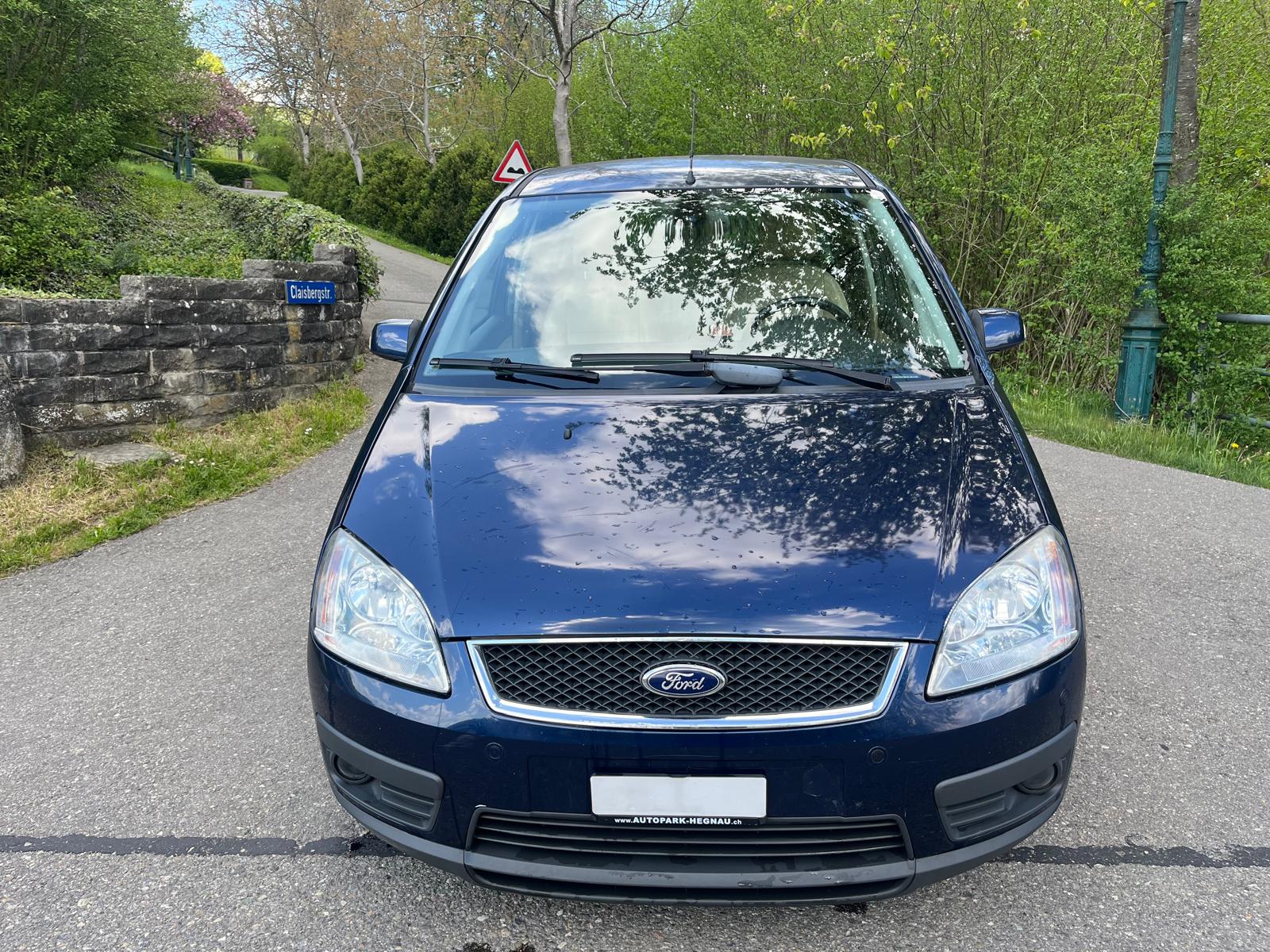 FORD Focus C-Max 2.0 TDCi Ghia-showroom-element-2