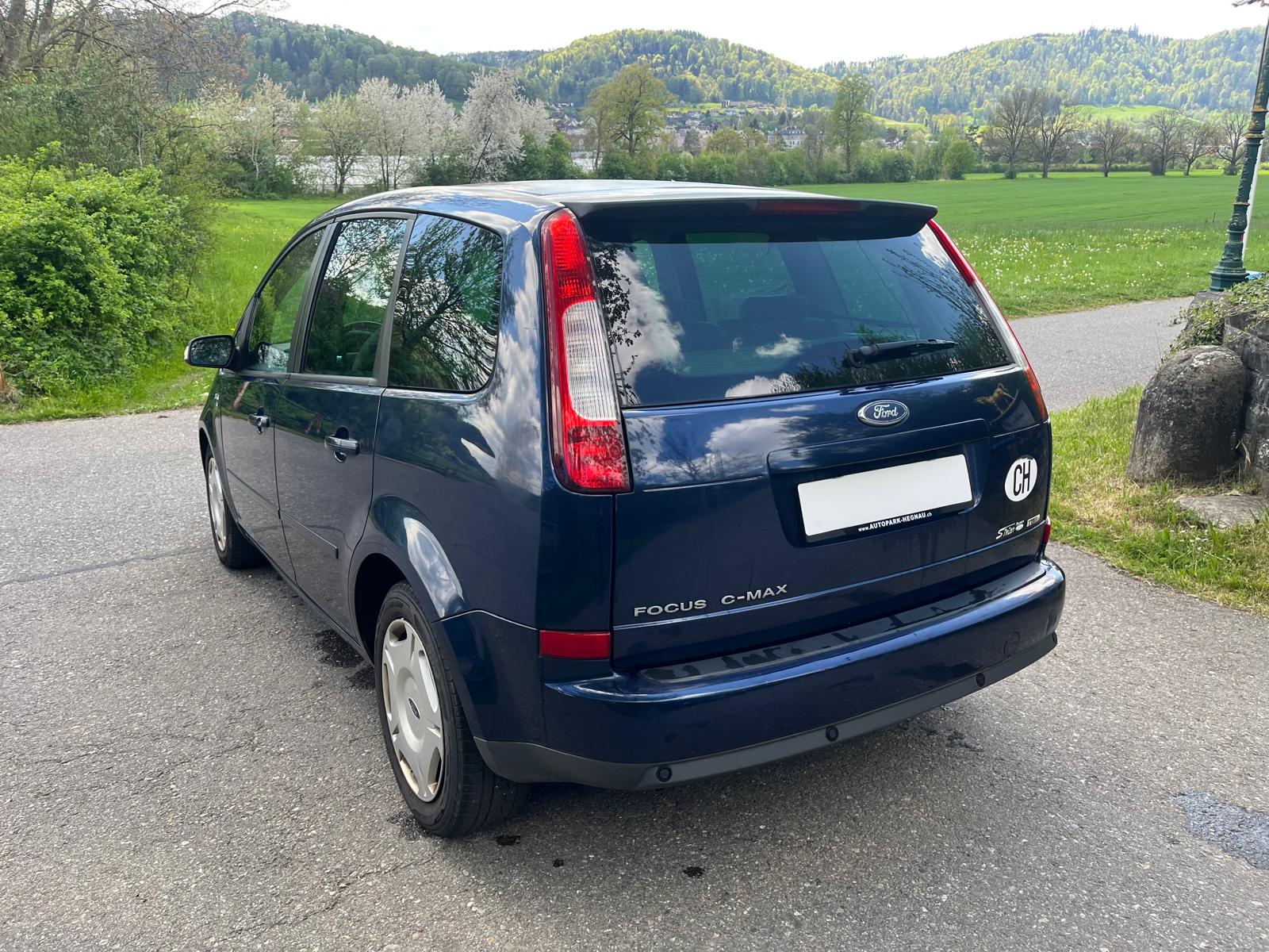 FORD Focus C-Max 2.0 TDCi Ghia-image-6