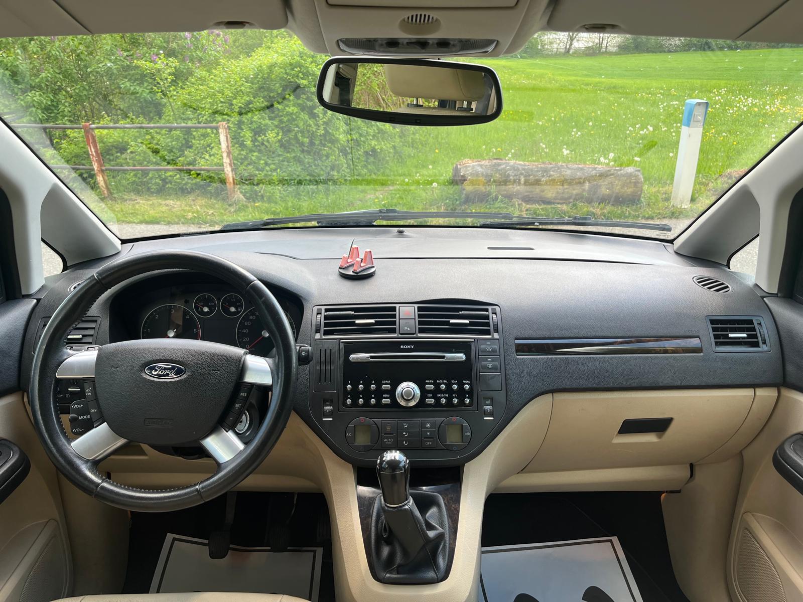 FORD Focus C-Max 2.0 TDCi Ghia-image-10