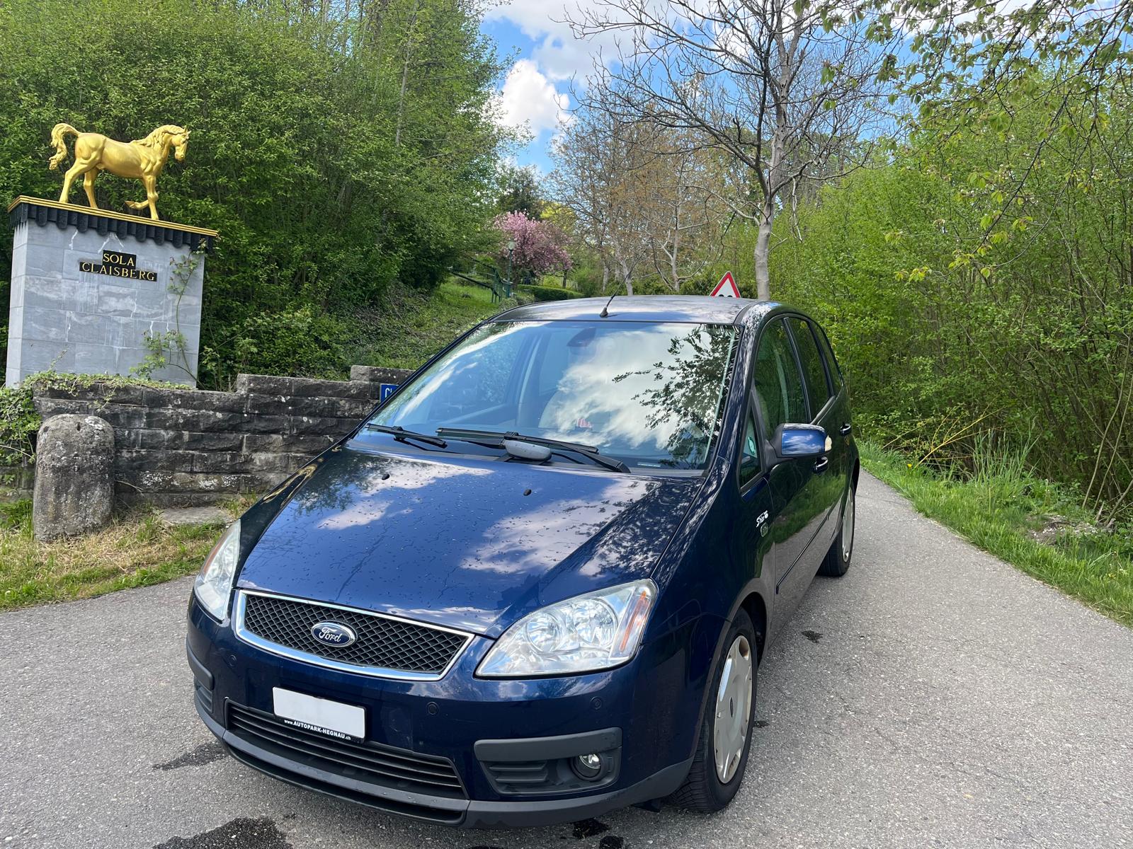 FORD Focus C-Max 2.0 TDCi Ghia