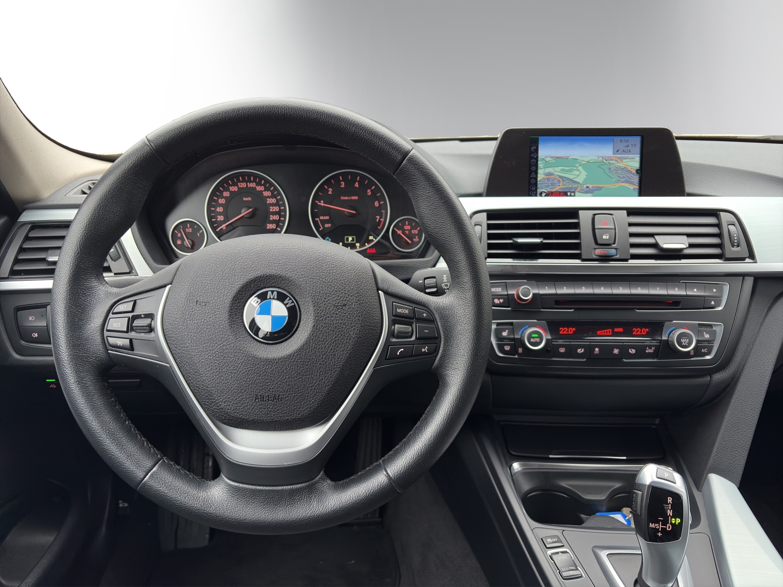 BMW 335i xDrive Steptronic-image-13