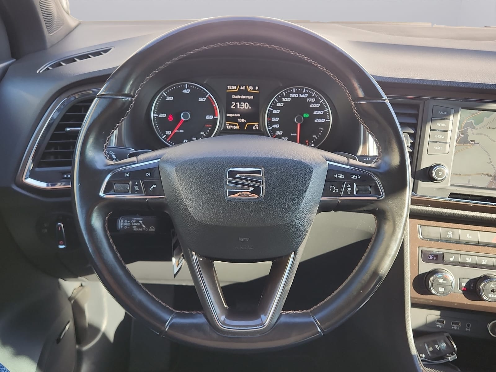 SEAT Ateca 2.0 TDI CR Xcellence 4Drive DSG-image-10