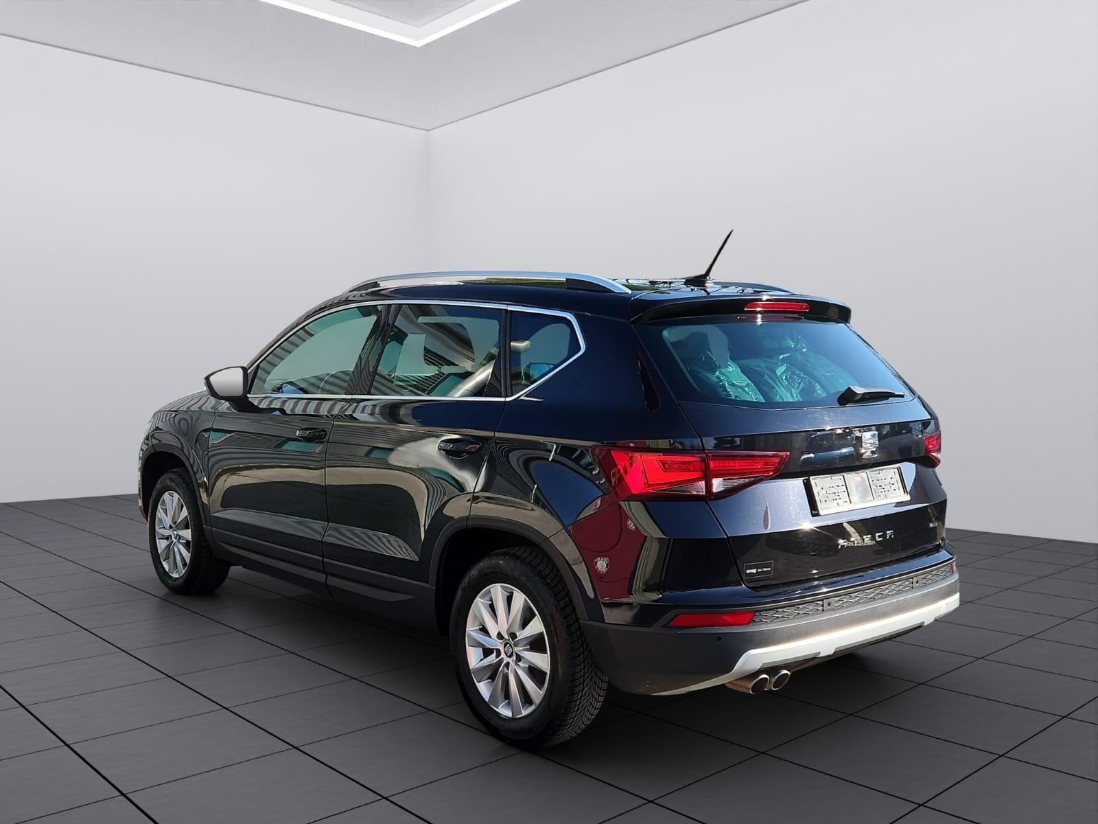 SEAT Ateca 2.0 TDI CR Xcellence 4Drive DSG-image-4