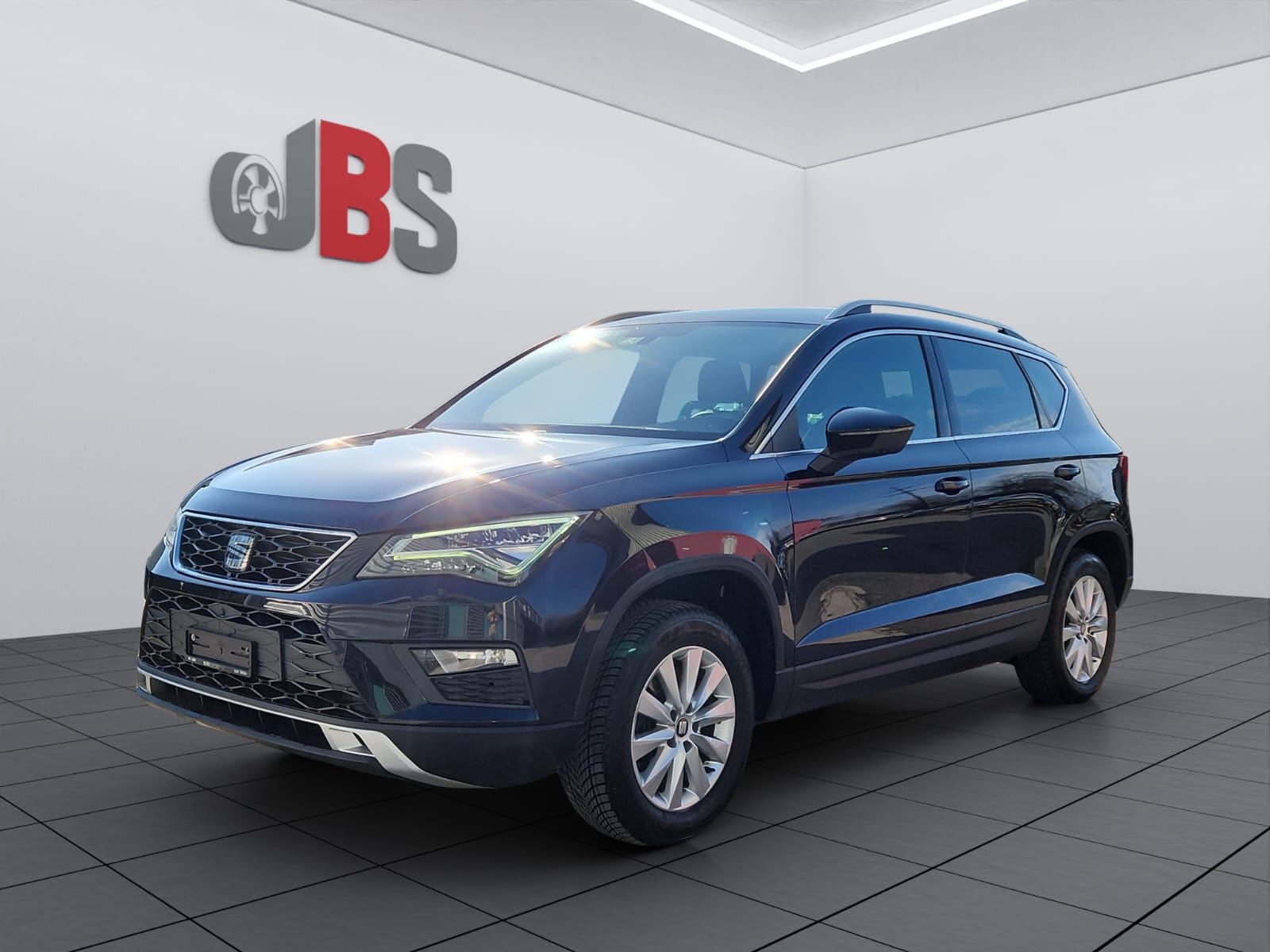 SEAT Ateca 2.0 TDI CR Xcellence 4Drive DSG