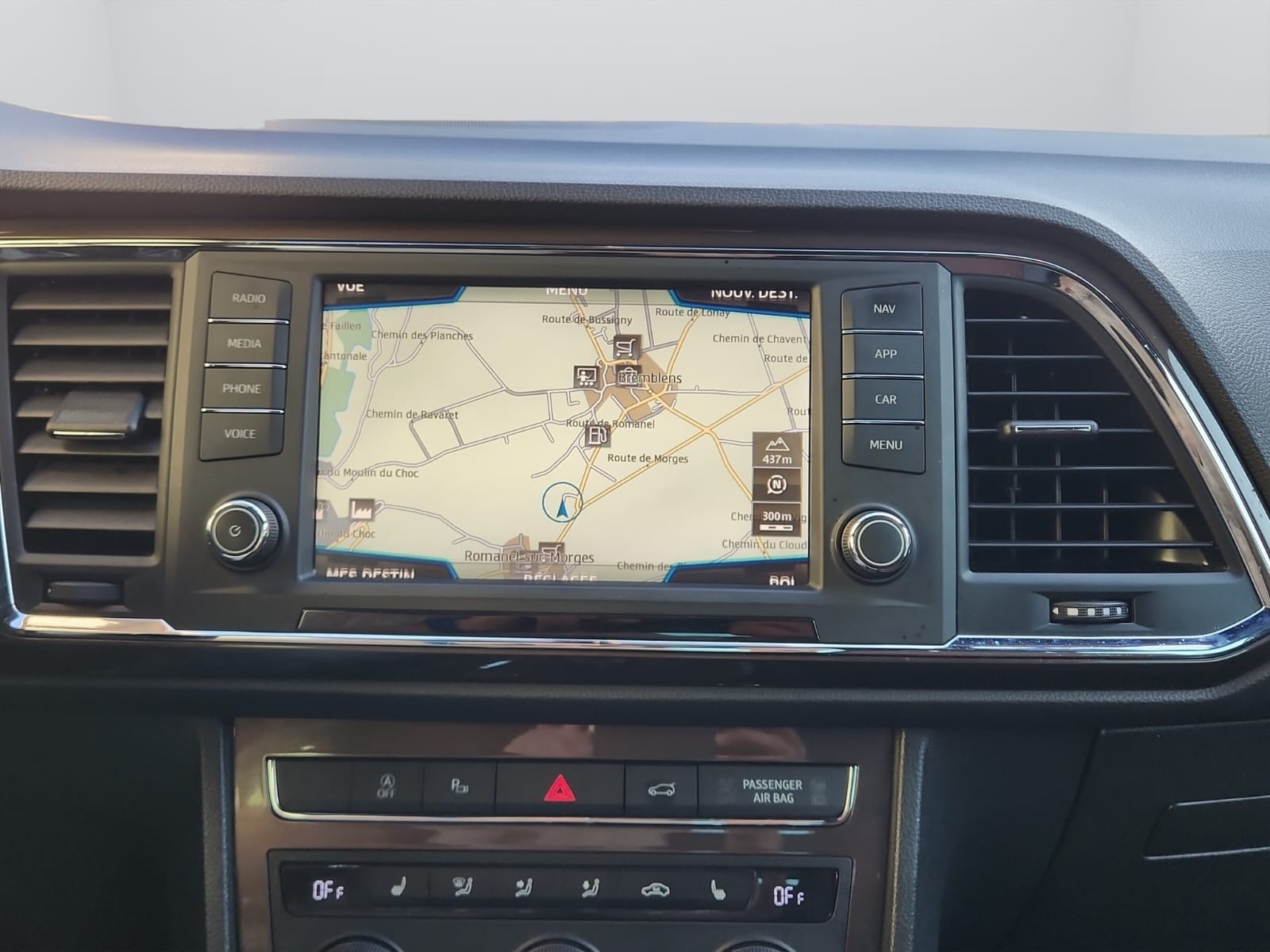 SEAT Ateca 2.0 TDI CR Xcellence 4Drive DSG-image-12