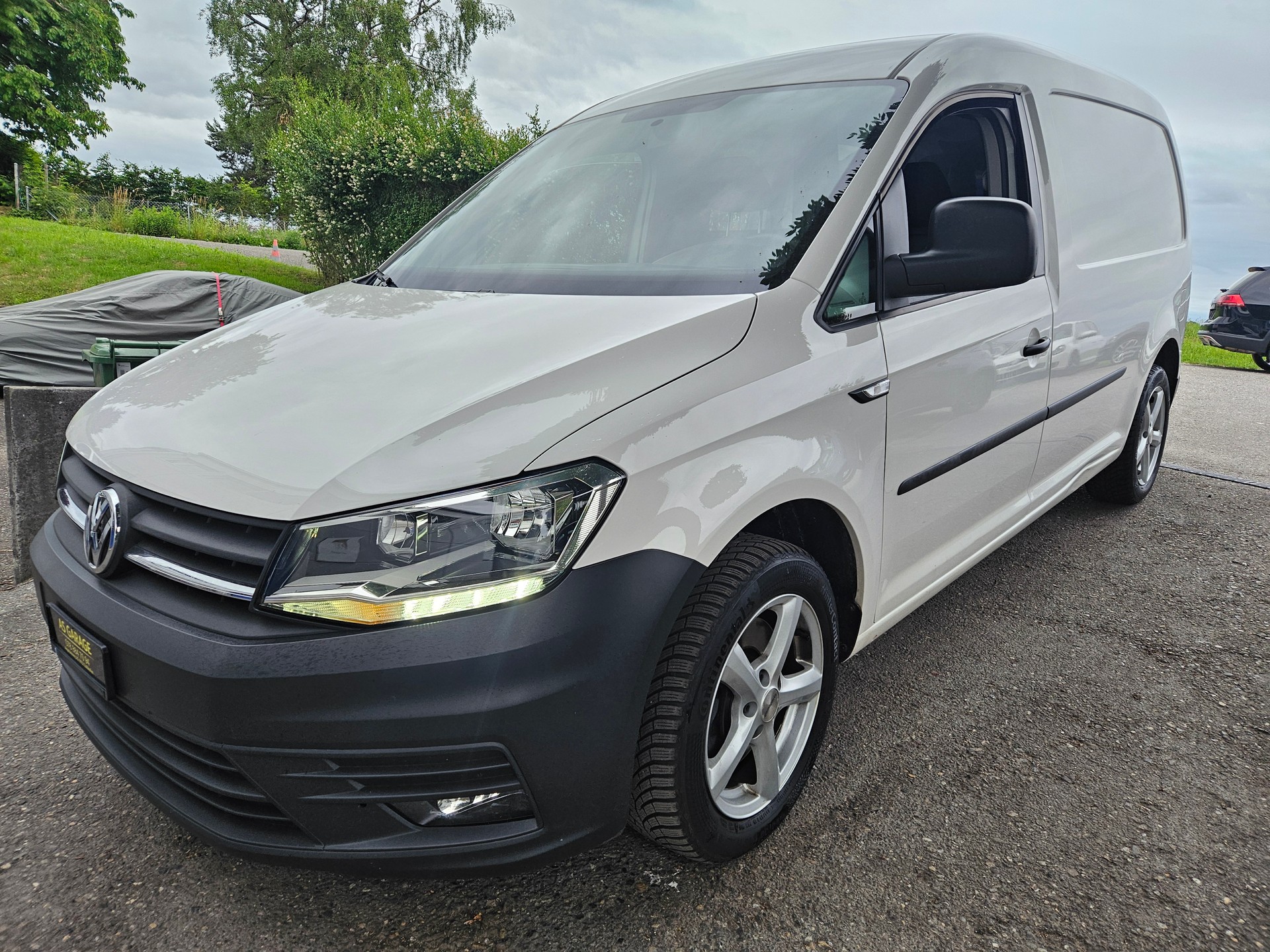 VW Caddy Maxi 2.0TDI BlueMotion Technology DSG